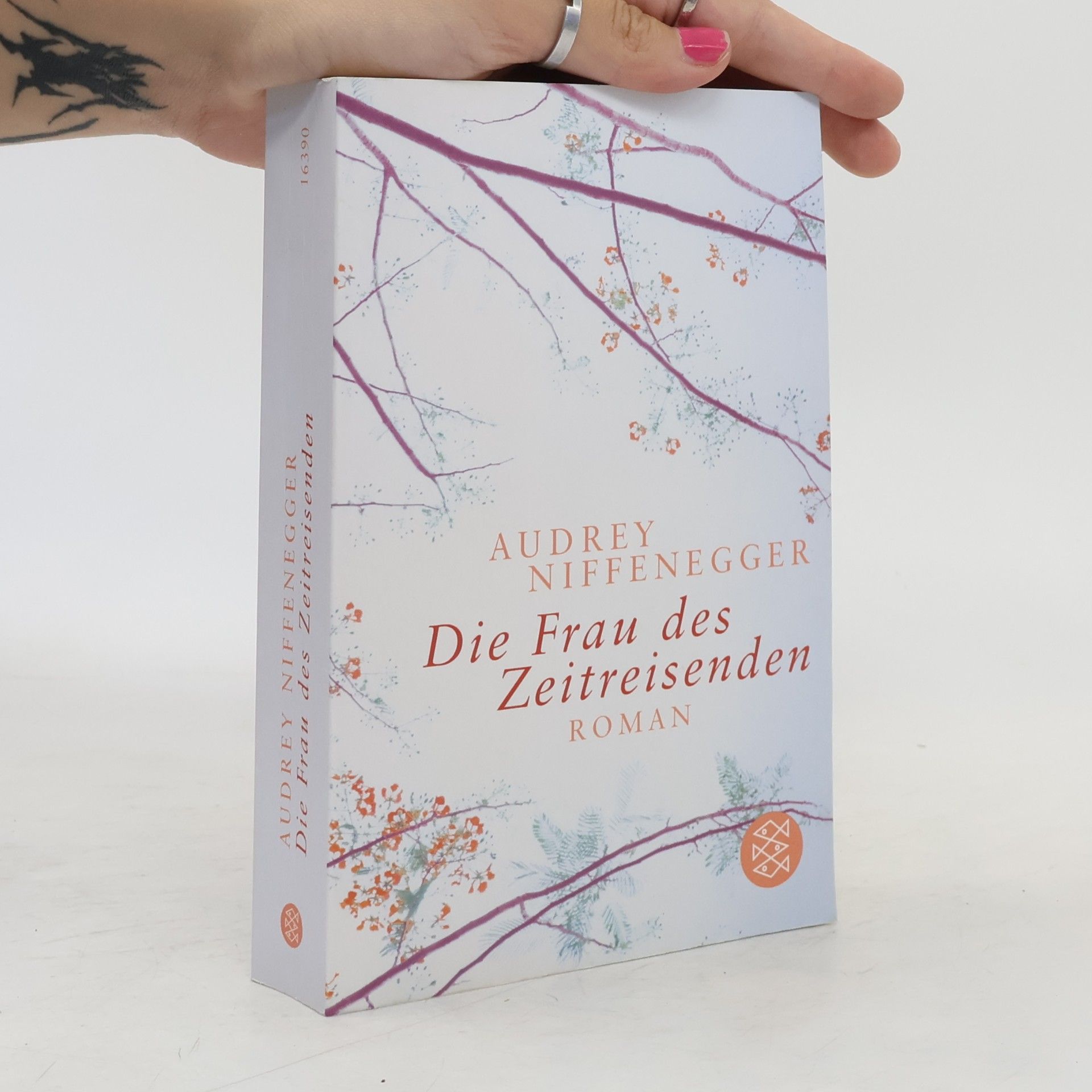 Audrey Niffenegger Die Frau des Zeitreisenden
