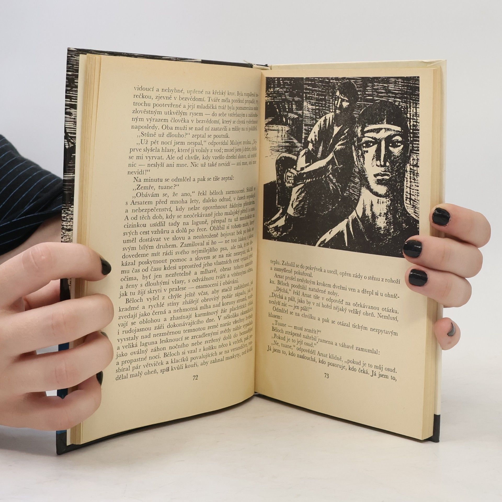 Joseph Conrad Tajfun a jiné povídky
