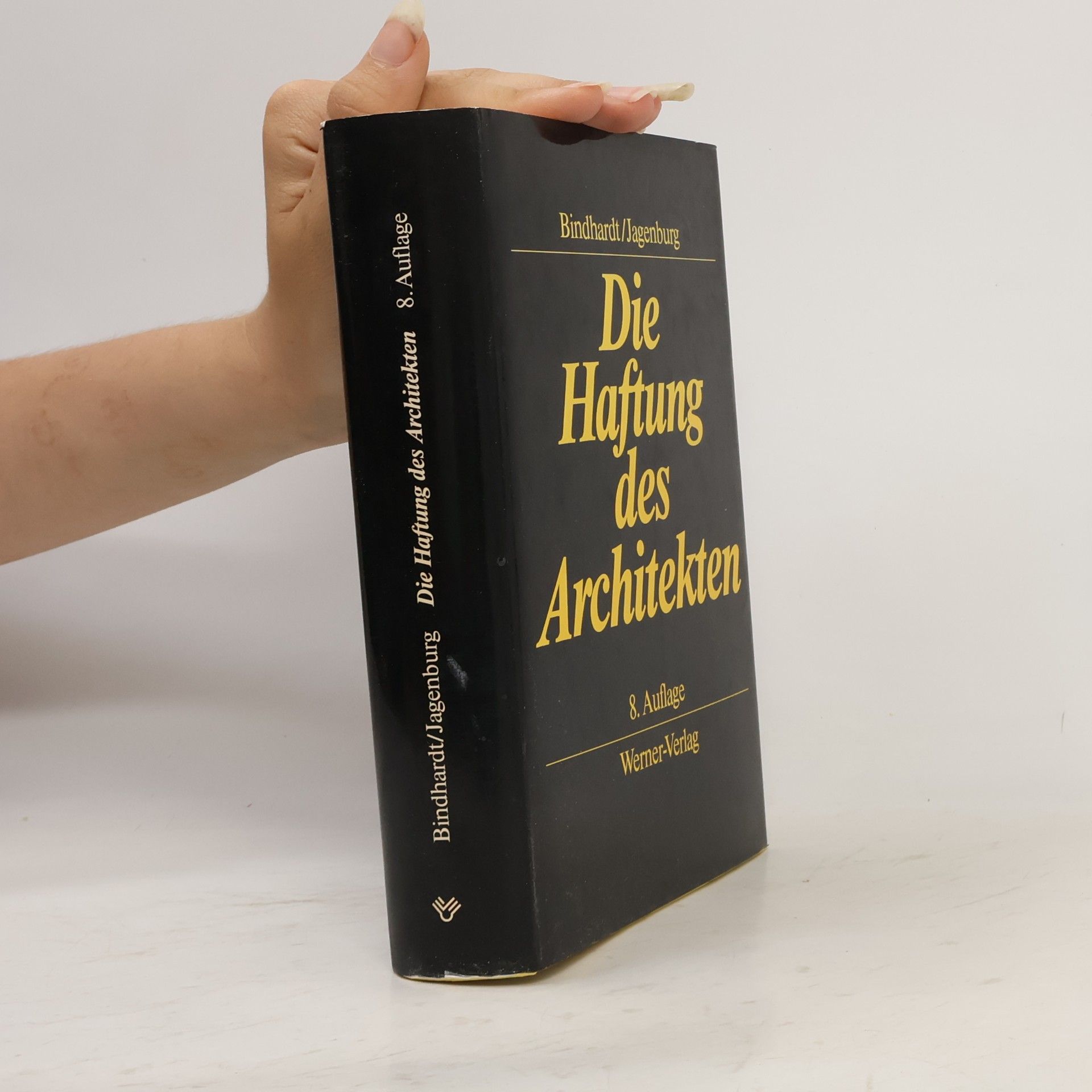 Die Haftung des Architekten und seine strafrechtliche Verantwortung