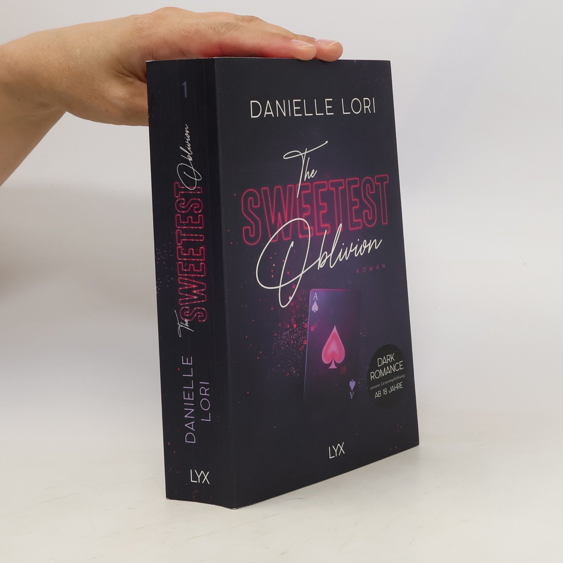 Danielle Lori The Sweetest Oblivion