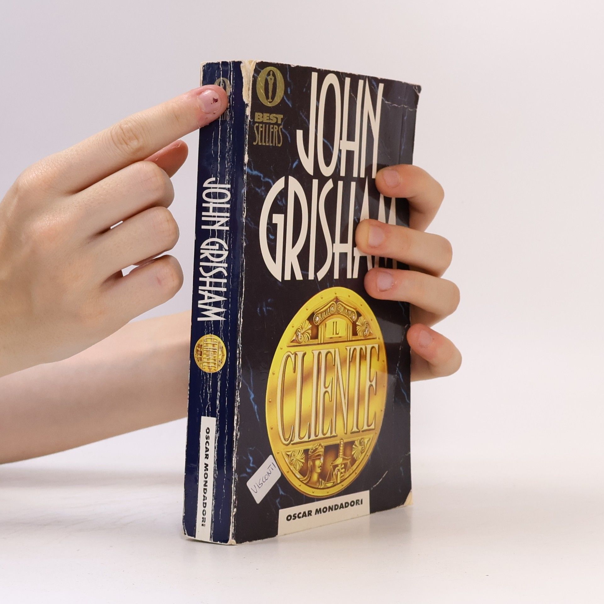John Grisham Il cliente