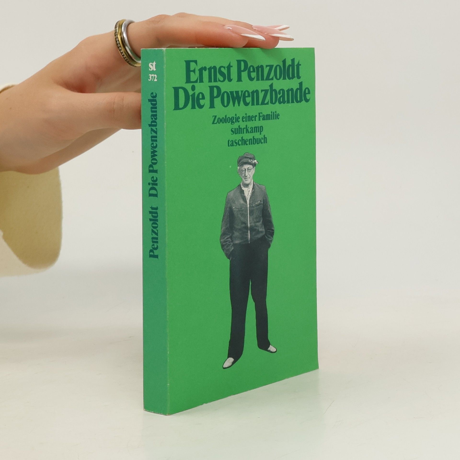 Ernst Penzoldt Die Powenzbande