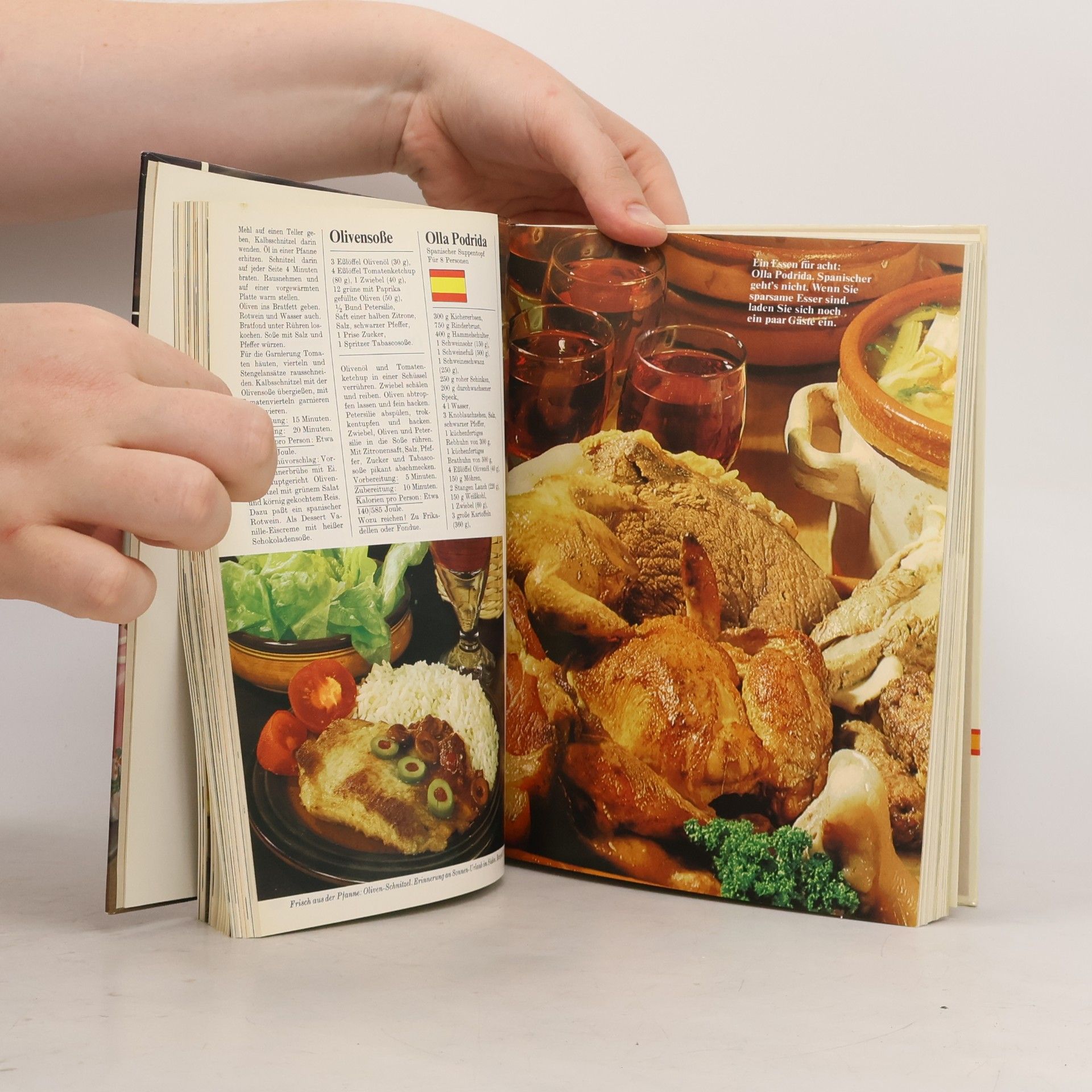 Autorenkollektiv Menu 7. Das große moderne Kochlexikon