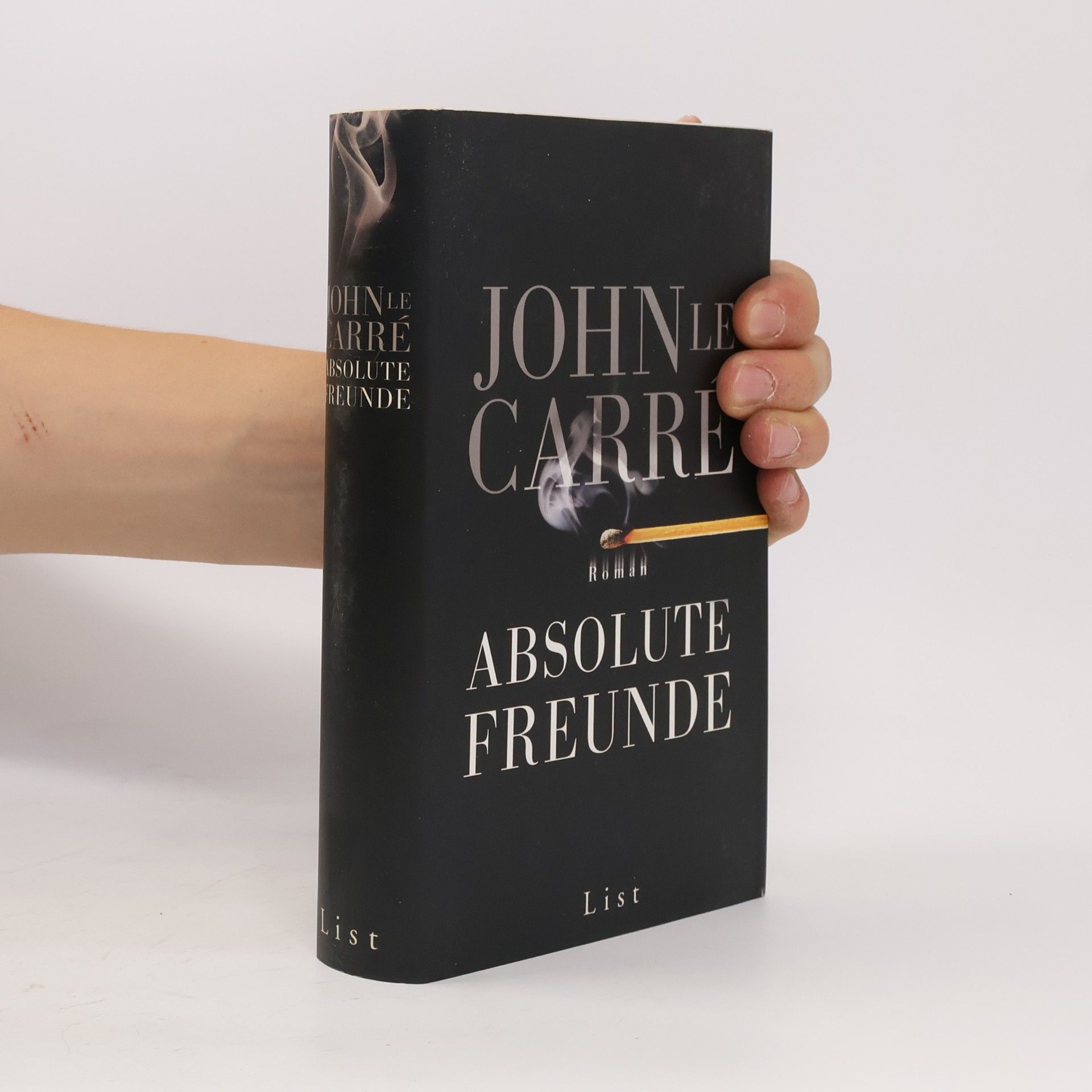 John le Carré Absolute Freunde