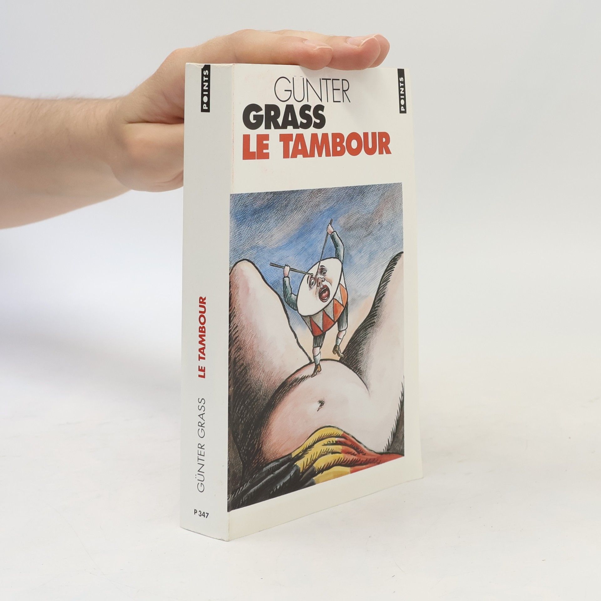 Points: Le Tambour
