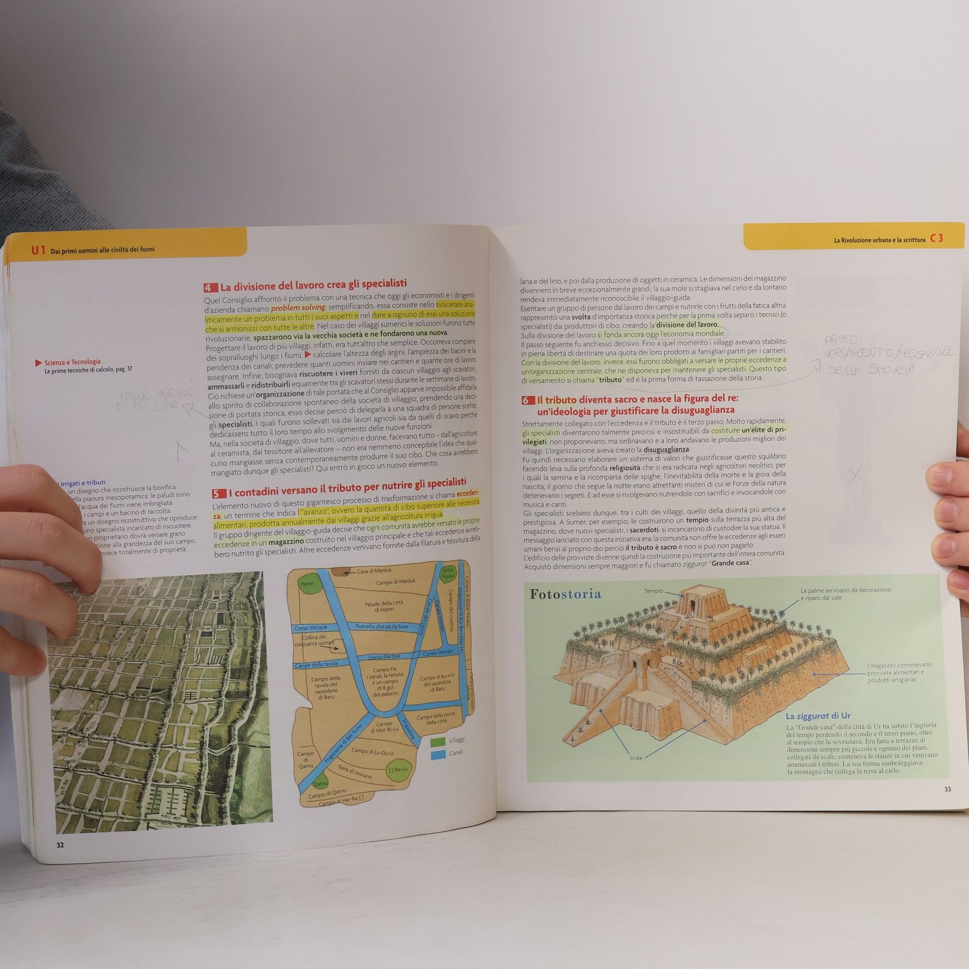Vittoria Calvani Storia e Progetto 1