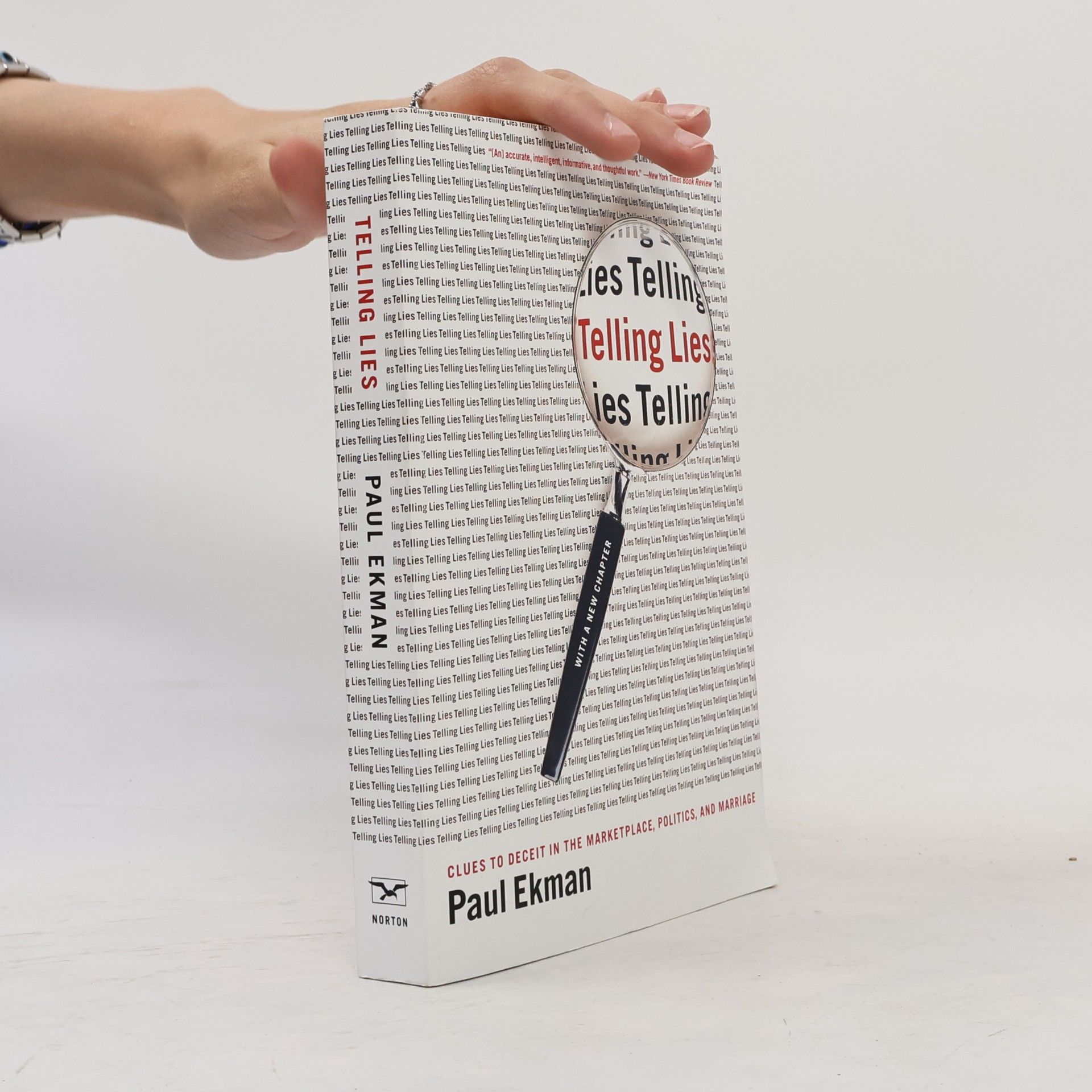 Paul Ekman Telling Lies