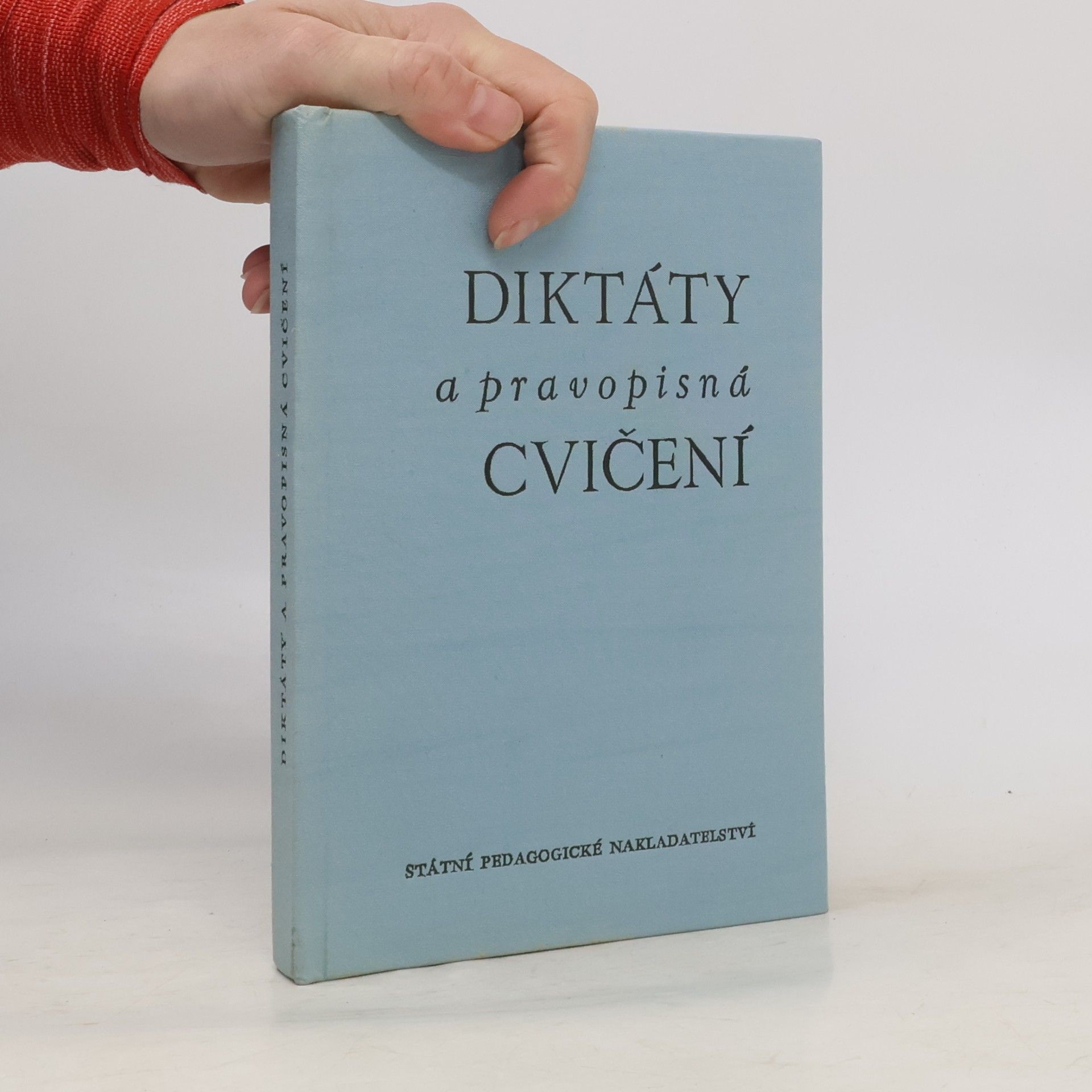 Věra Michálková Diktáty a pravopisná cvičení