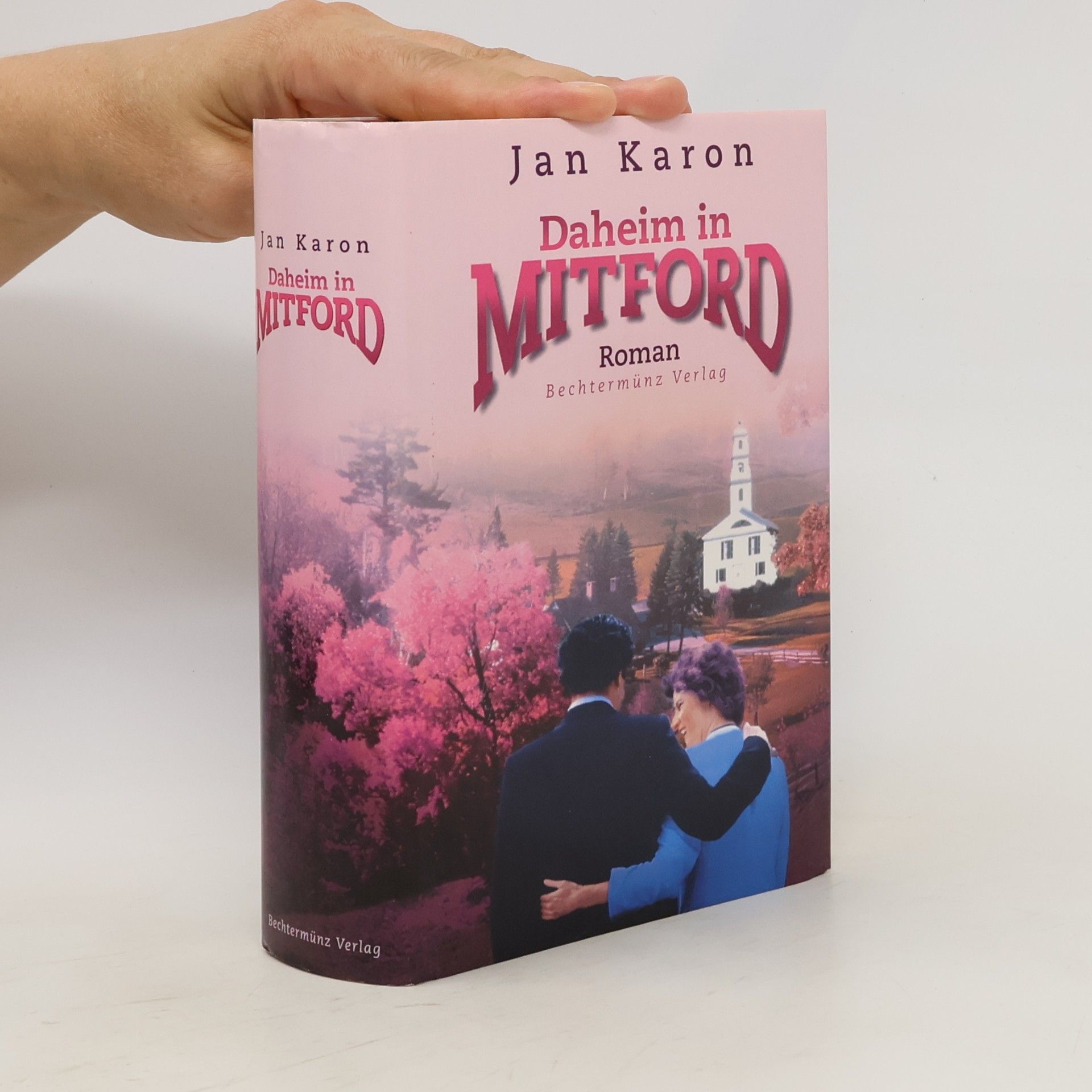 Jan Karon Daheim in Mitford