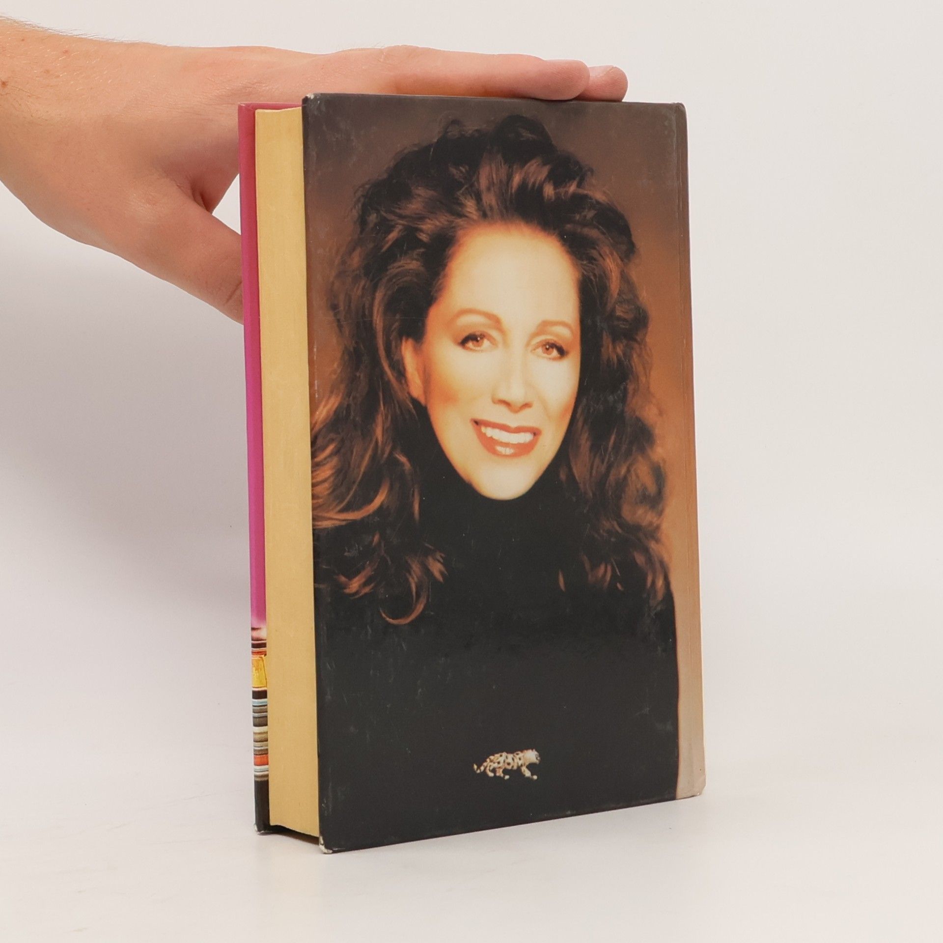 Jackie Collins Rocková jízda