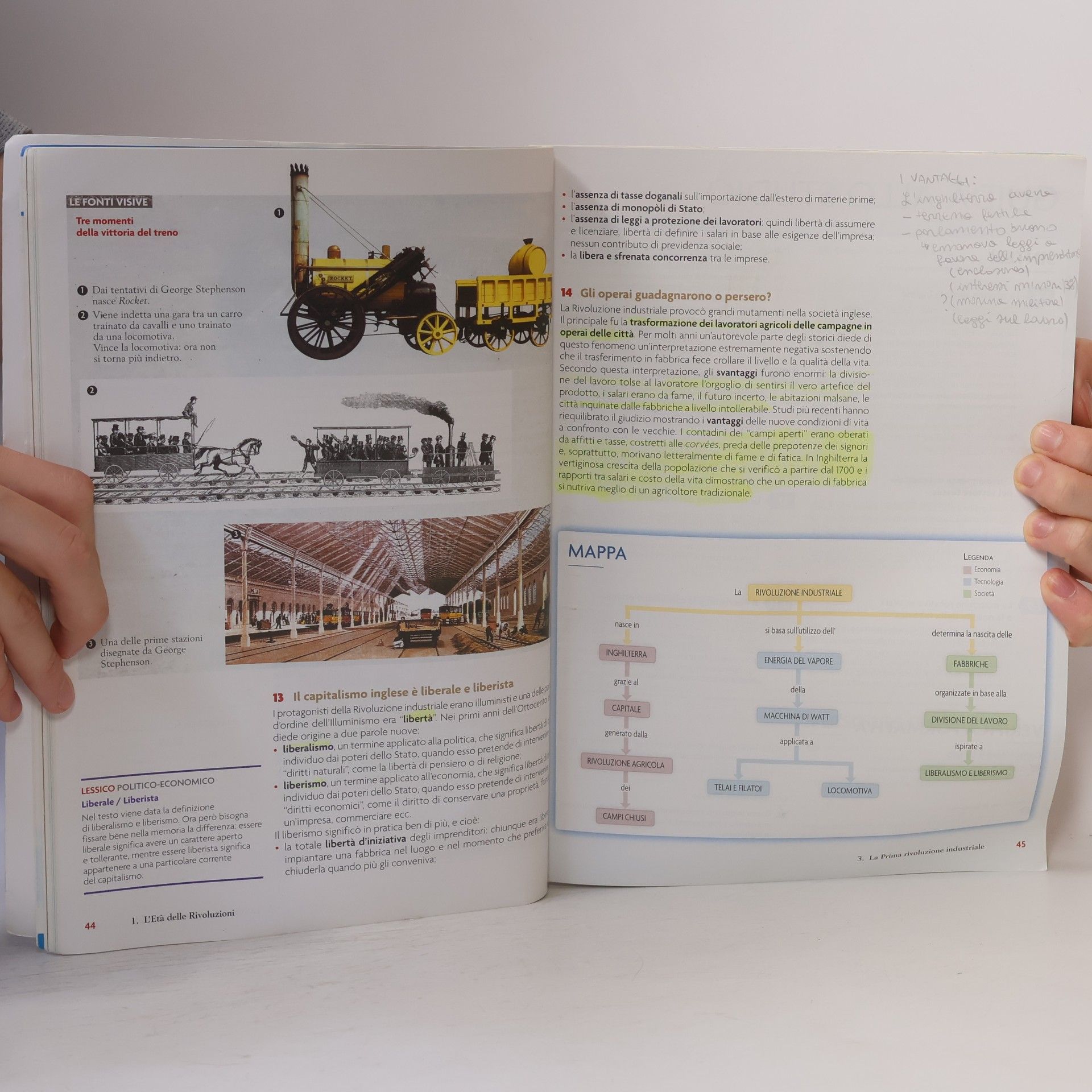 Vittoria Calvani Storia e progetto