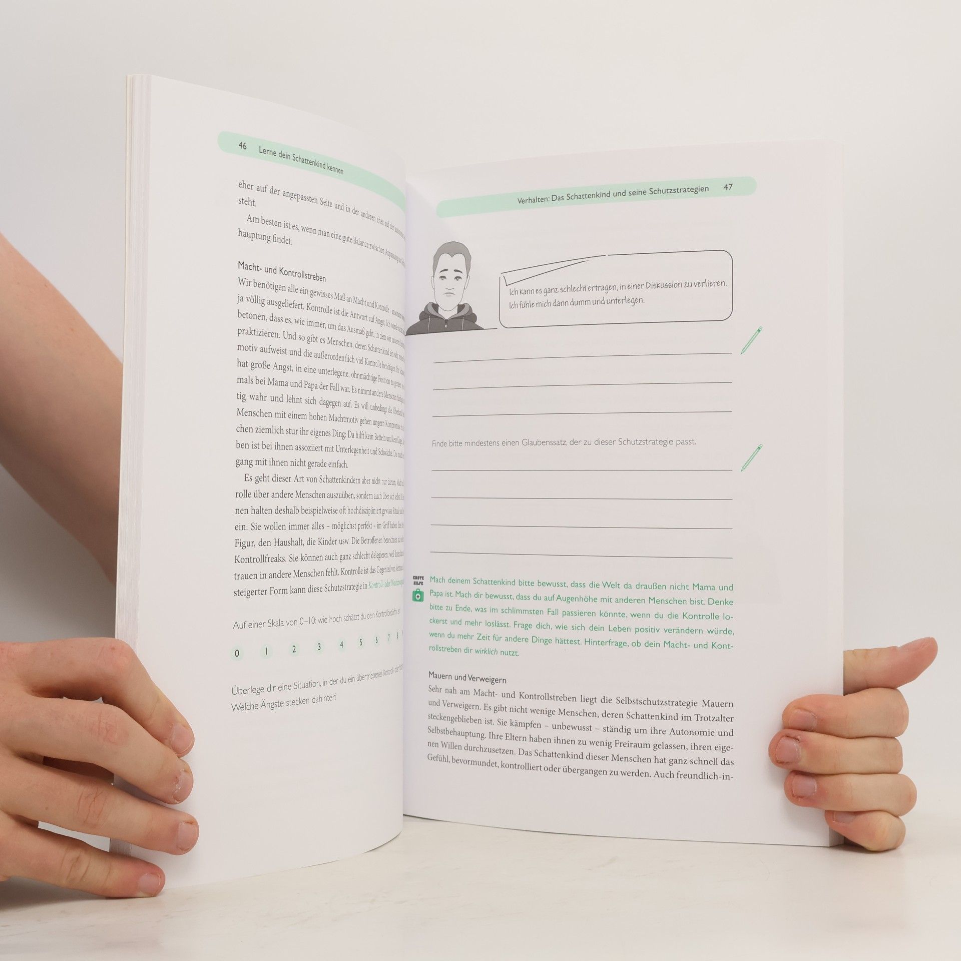 Stefanie Stahl Das Kind in dir muss Heimat finden - das Arbeitsbuch