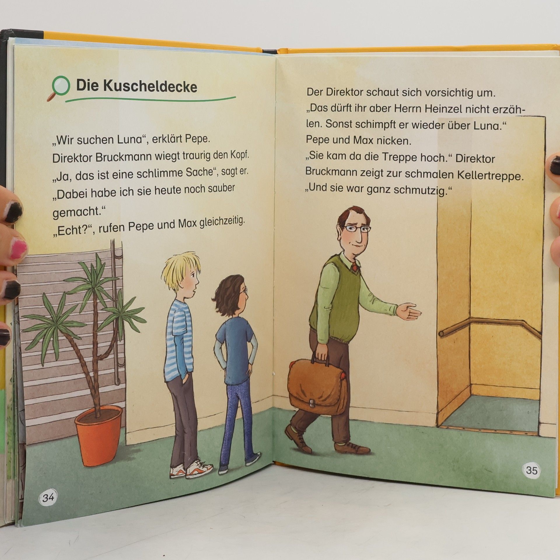 Autorenkollektiv Die Jagd nach Luna