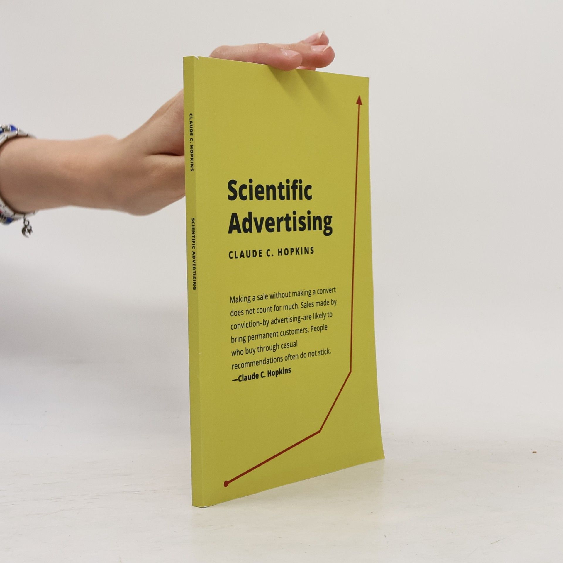 Claude C. Hopkins Scientific Advertising