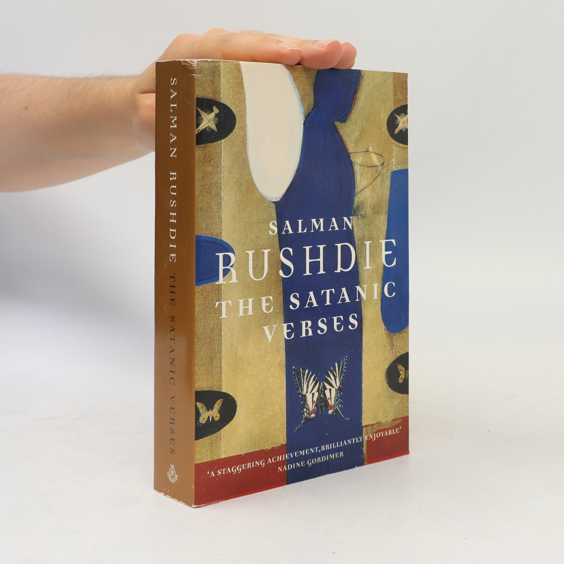 Salman Rushdie The Satanic Verses