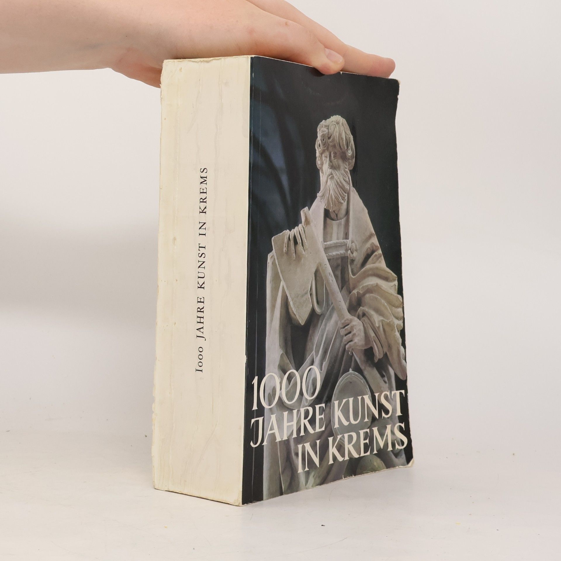 Autorenkollektiv 1000 Jahre kuns in Krems