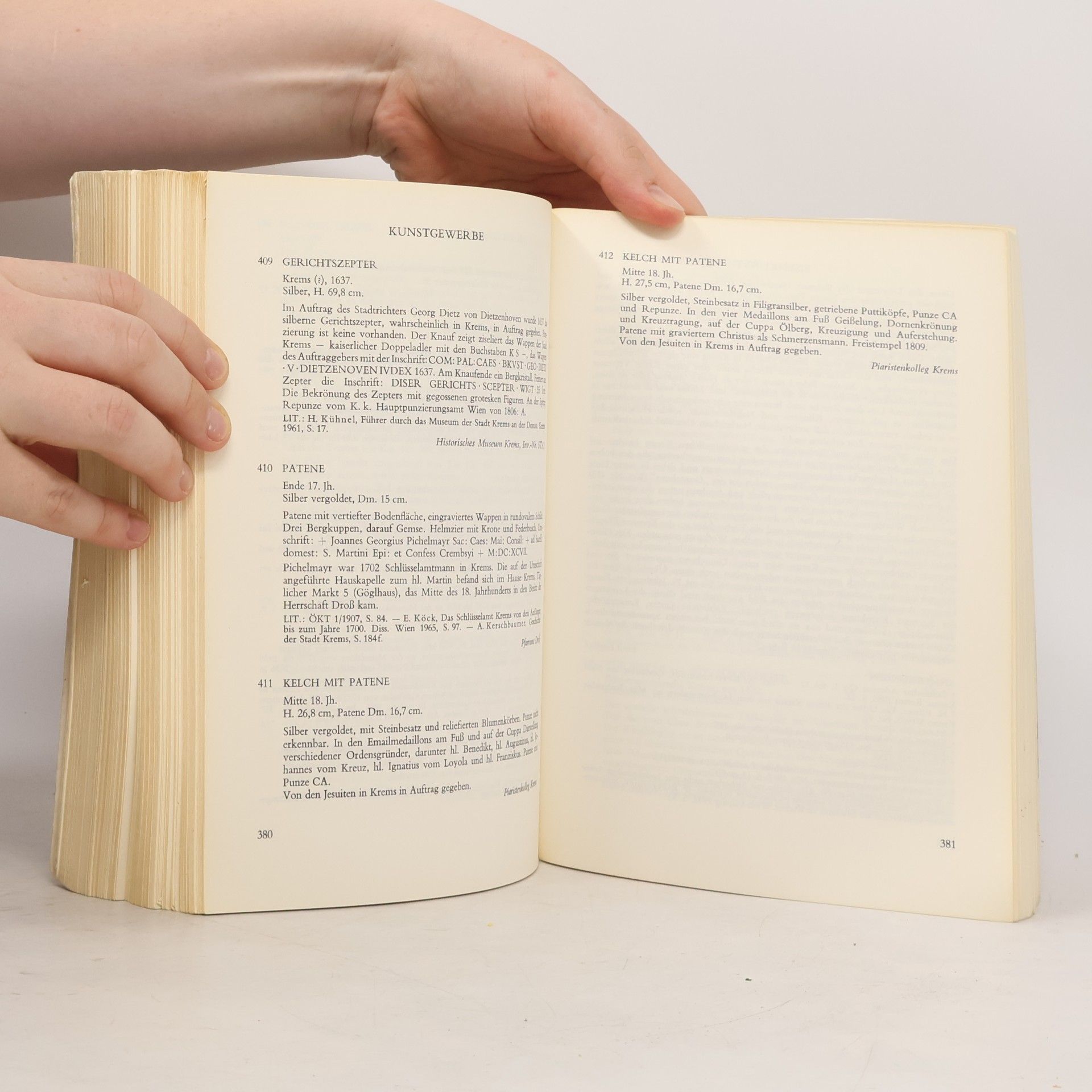 Autores varios 1000 Jahre kuns in Krems