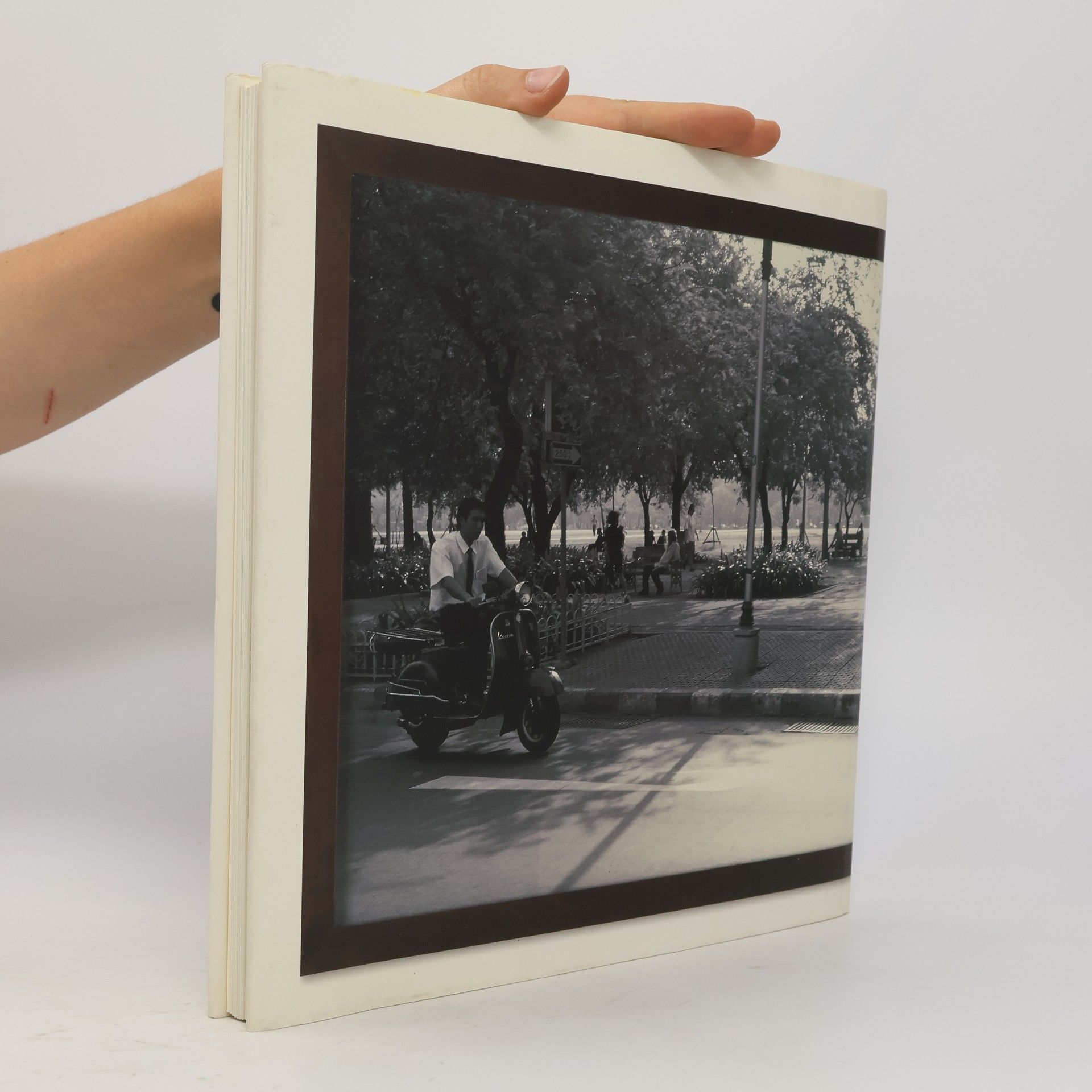 Wolfgang Tillmans AutoWerke. Englische Ausgabe.
