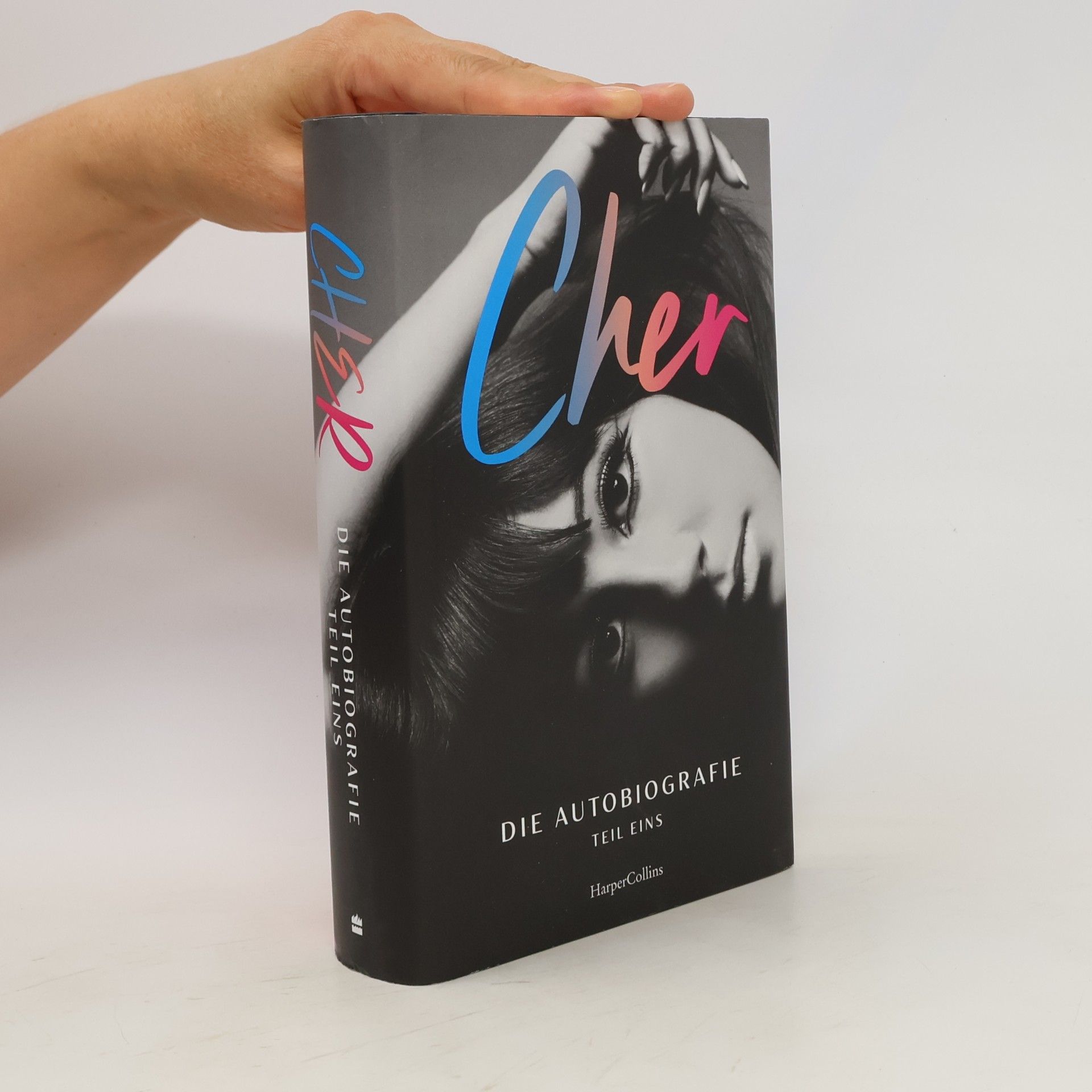 Cher CHER. Die Autobiografie, Teil eins