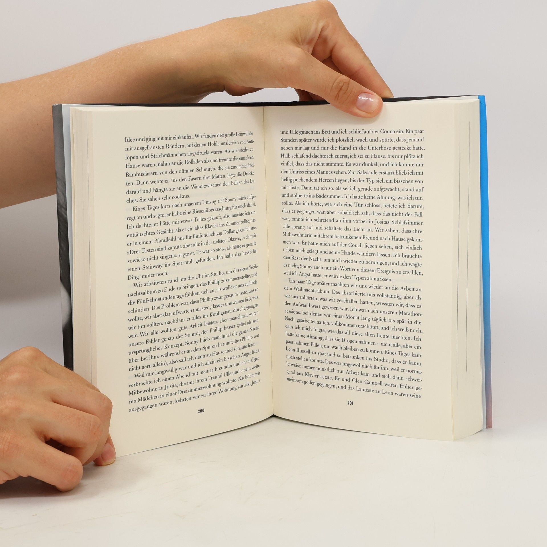Cher Cher CHER. Die Autobiografie, Teil eins
