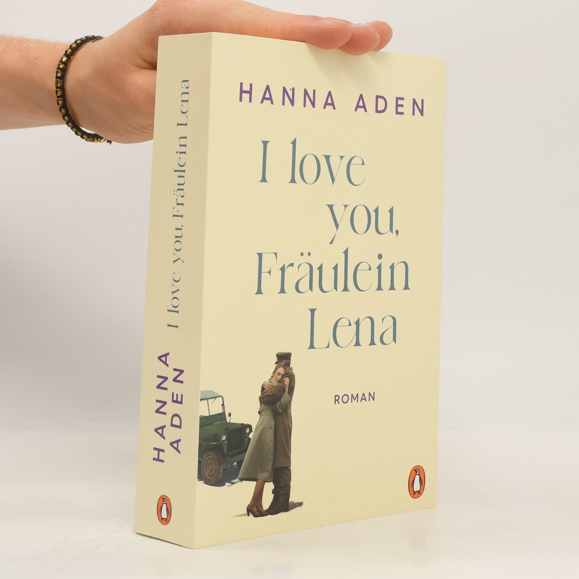 Hanna Aden I love you, Fräulein Lena