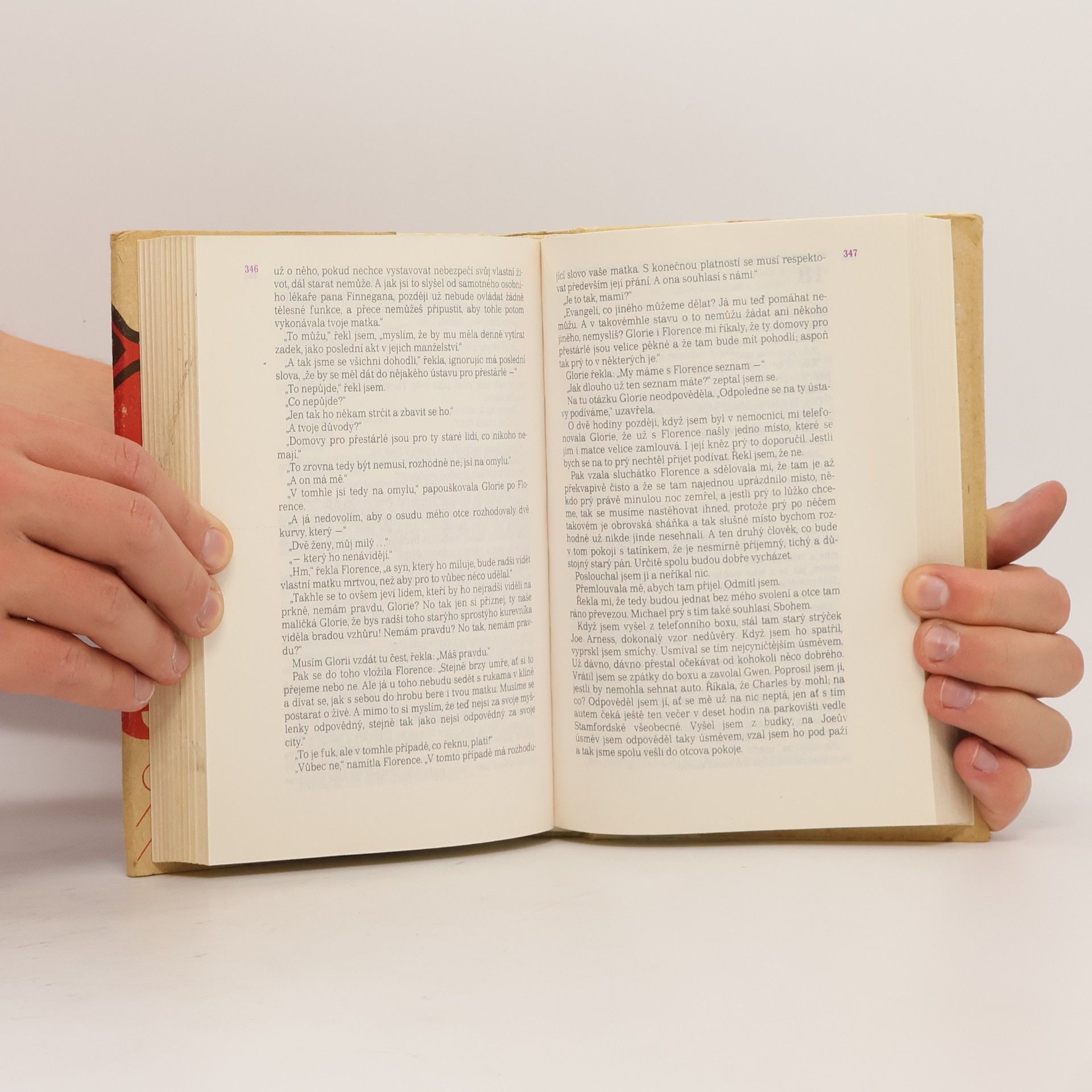 Radoslav Nenadál Tichá dohoda