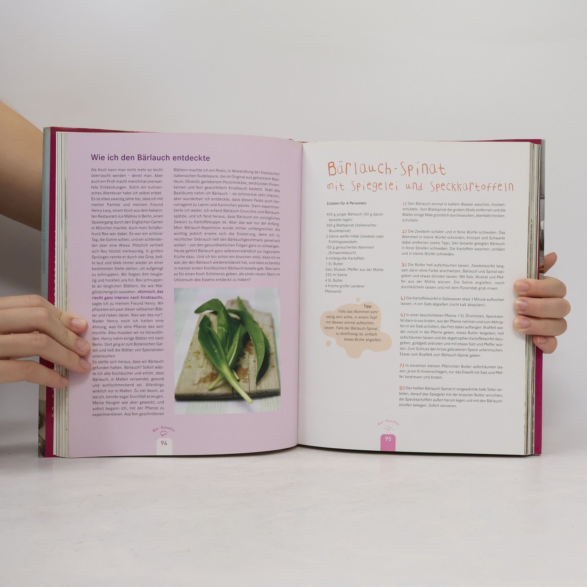 Eckart Witzigmann Witzigmann's Familien-Kochbuch