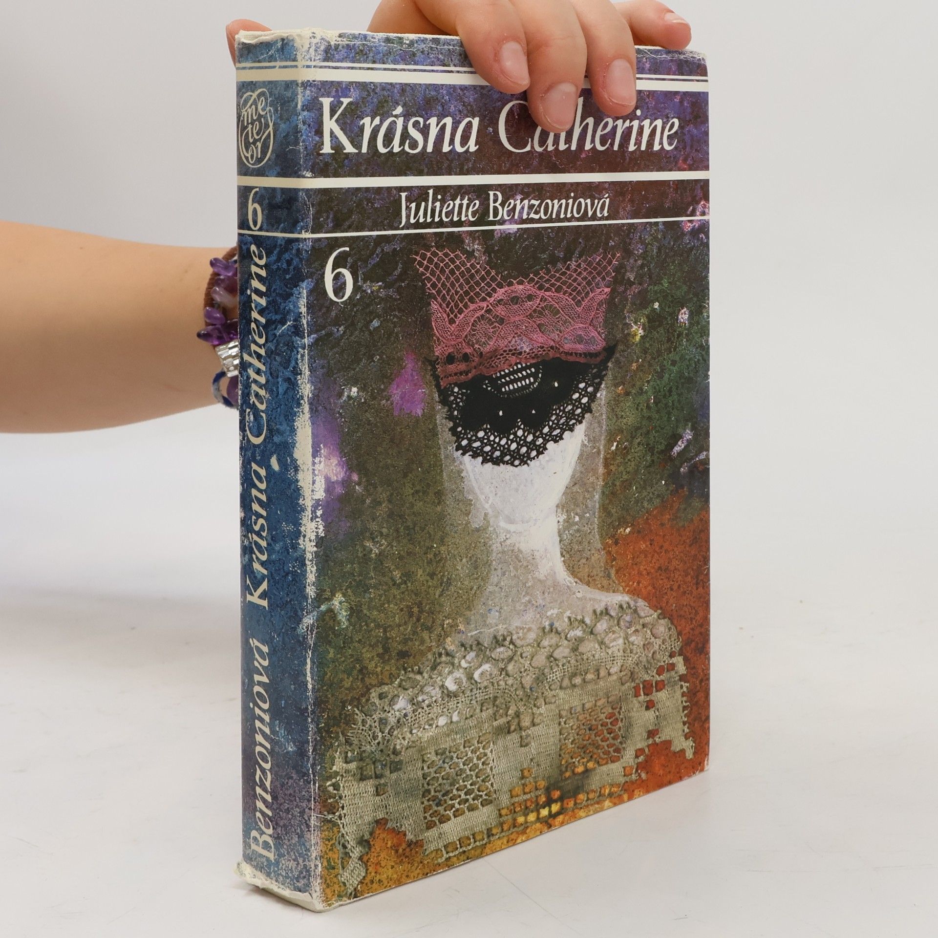 Krásna Catherine 6