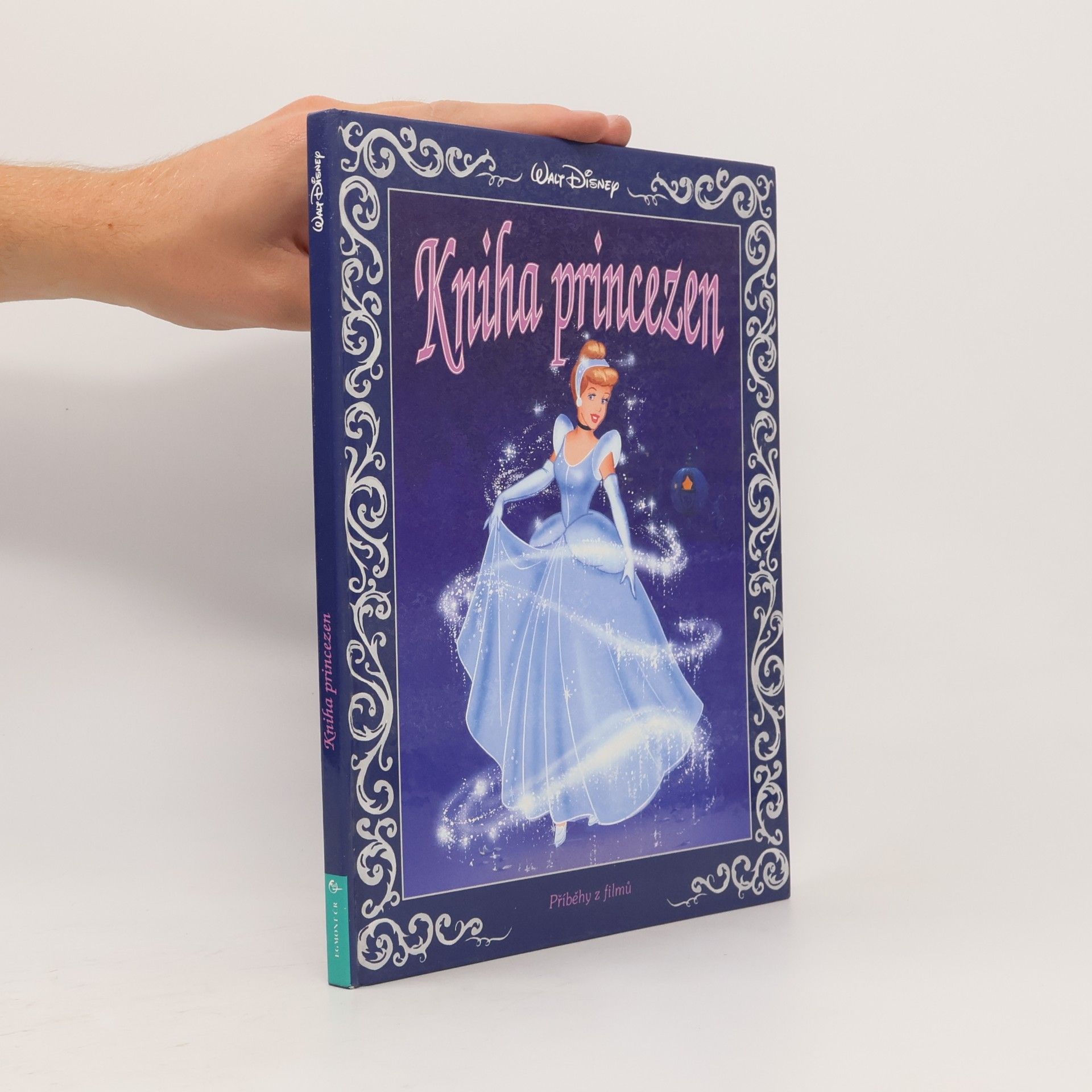 Kniha princezen