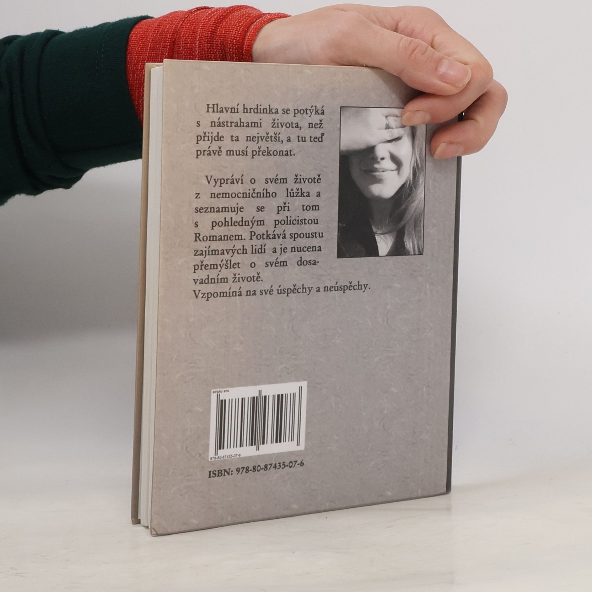 Kateřina Cápavová Střípky snů