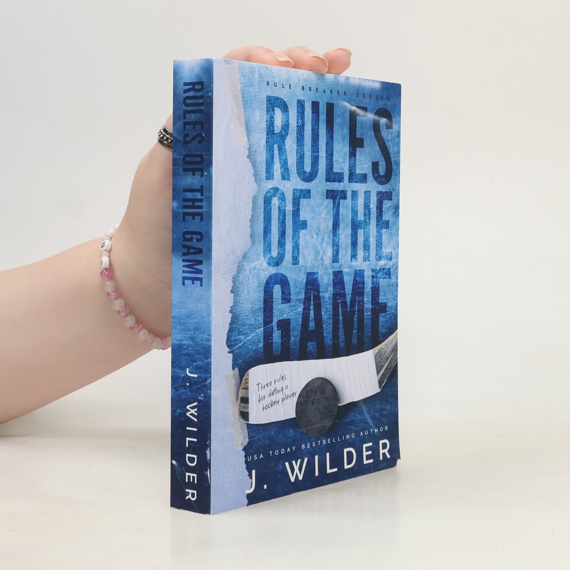 Jessa Wilder Rule Breaker Series - 2: Rules of the Game