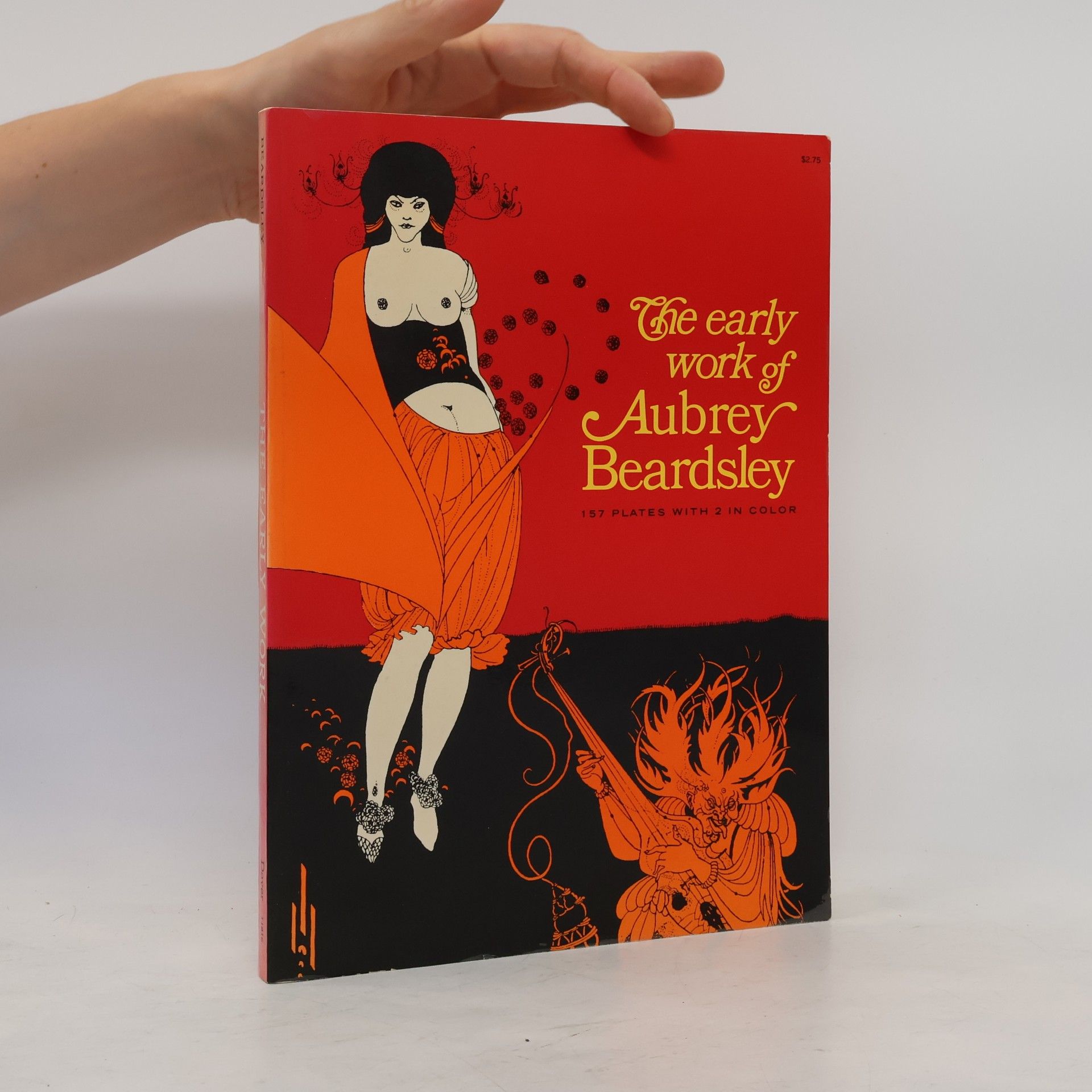 Autorenkollektiv The Early Work of Audrey Beardsley