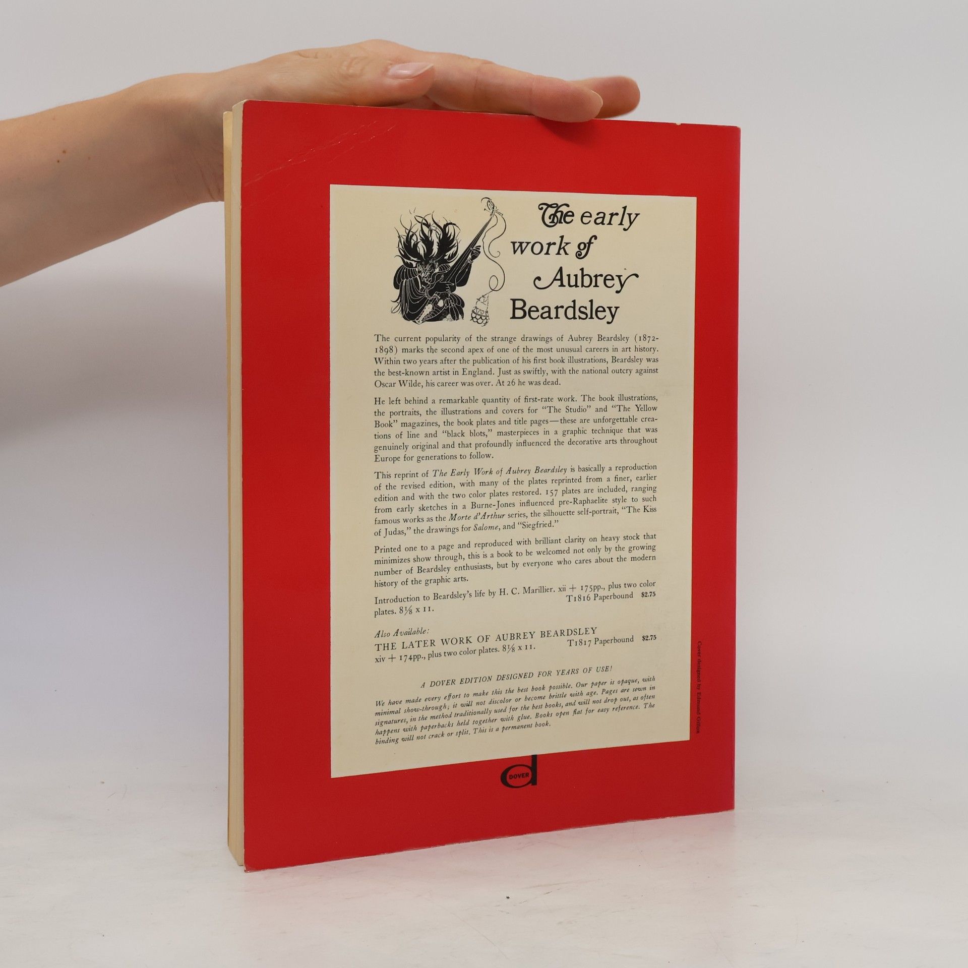 Autorenkollektiv The Early Work of Audrey Beardsley
