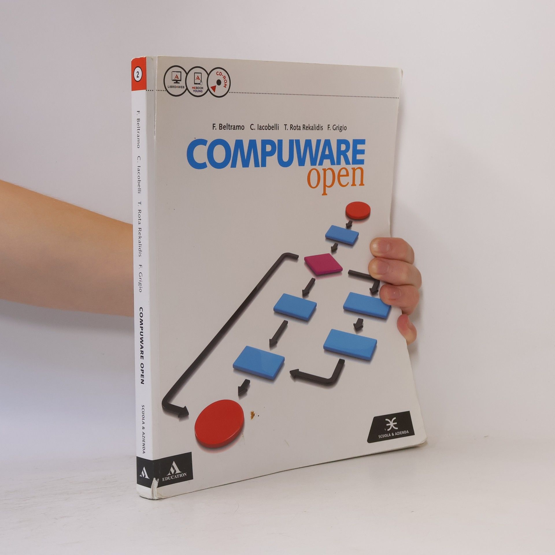 T. Rota Rekalidis Compuware open. Per gli Ist. tecnici e professionali. Con CD-ROM. Con e-book. Con espansione online