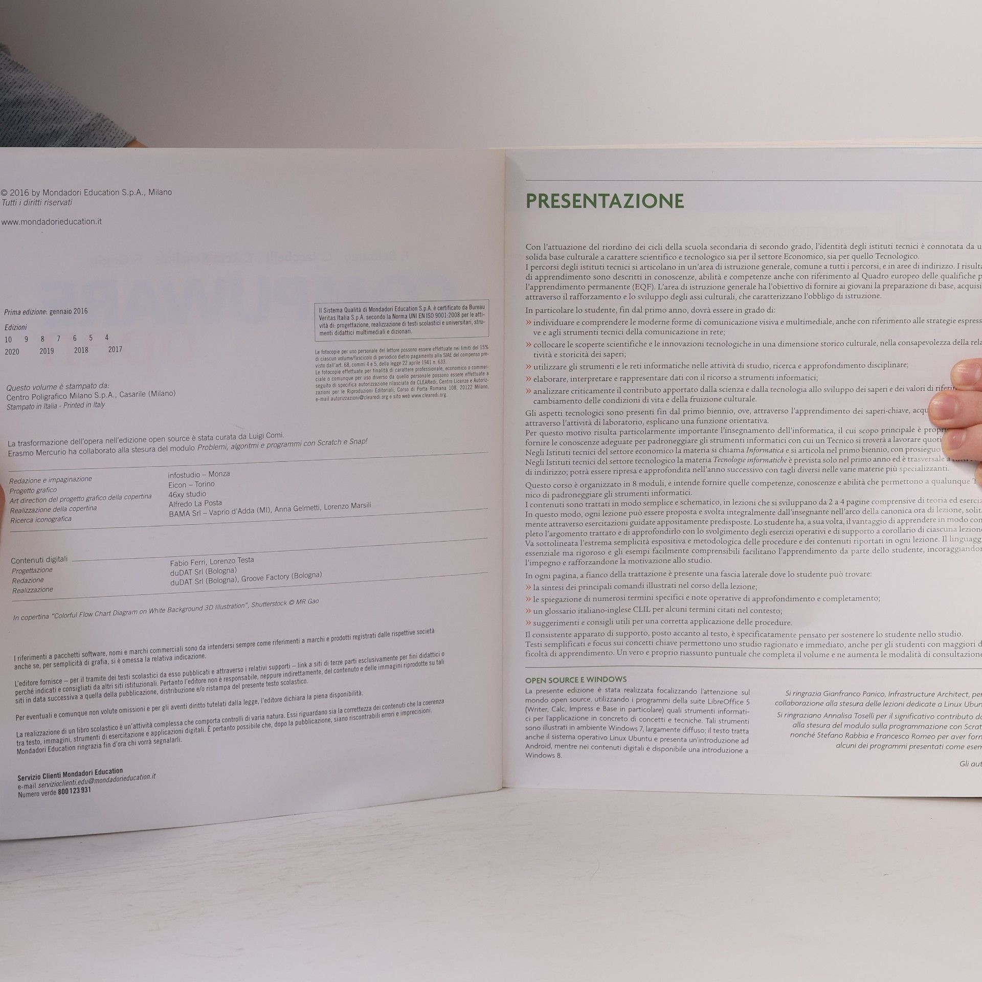 Fausto Beltramo Compuware open. Per gli Ist. tecnici e professionali. Con CD-ROM. Con e-book. Con espansione online