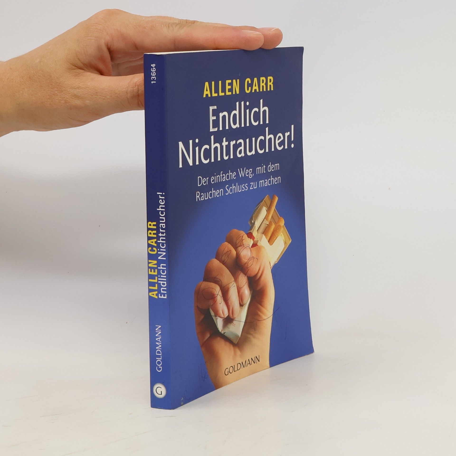 Allen Carr Endlich Nichtraucher!