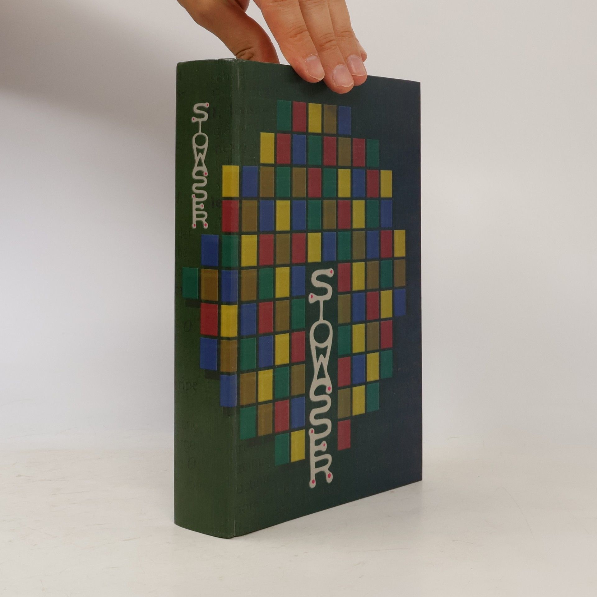Joseph Maria Stowasser Lateinisch-Deutsches Schulwörterbuch