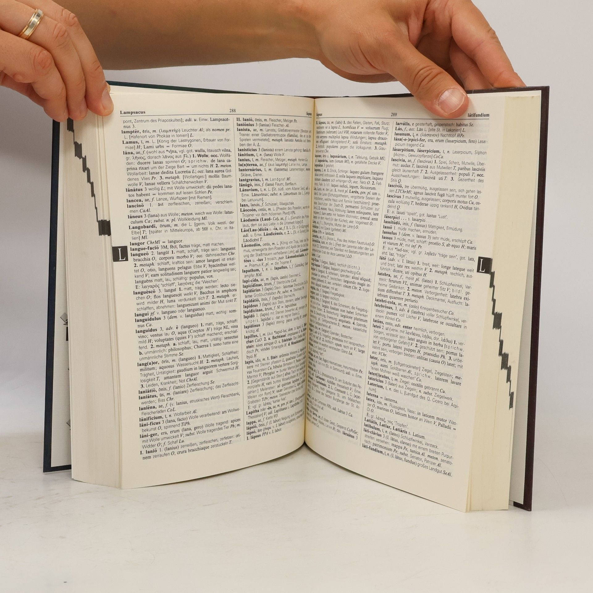 Joseph Maria Stowasser Lateinisch-Deutsches Schulwörterbuch