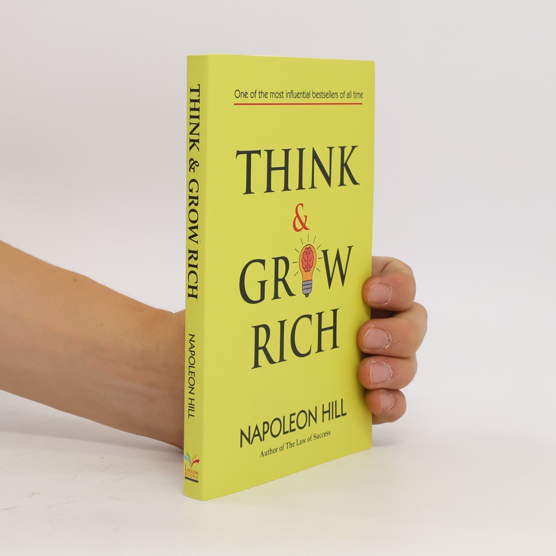Napoleon Hill Think & Grow Rich