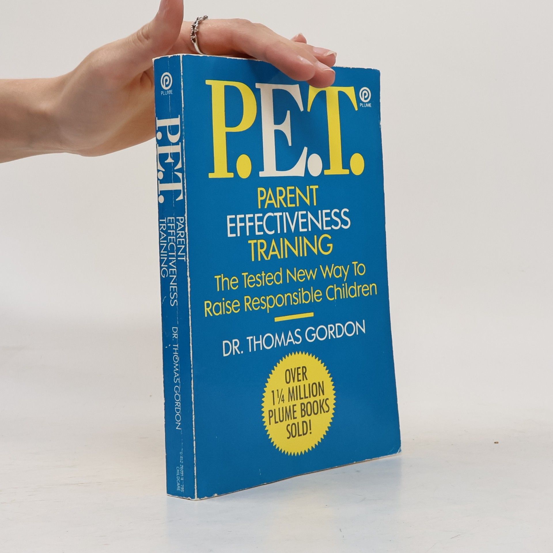 Dr. Thomas Gordon Parent Effectiveness Training