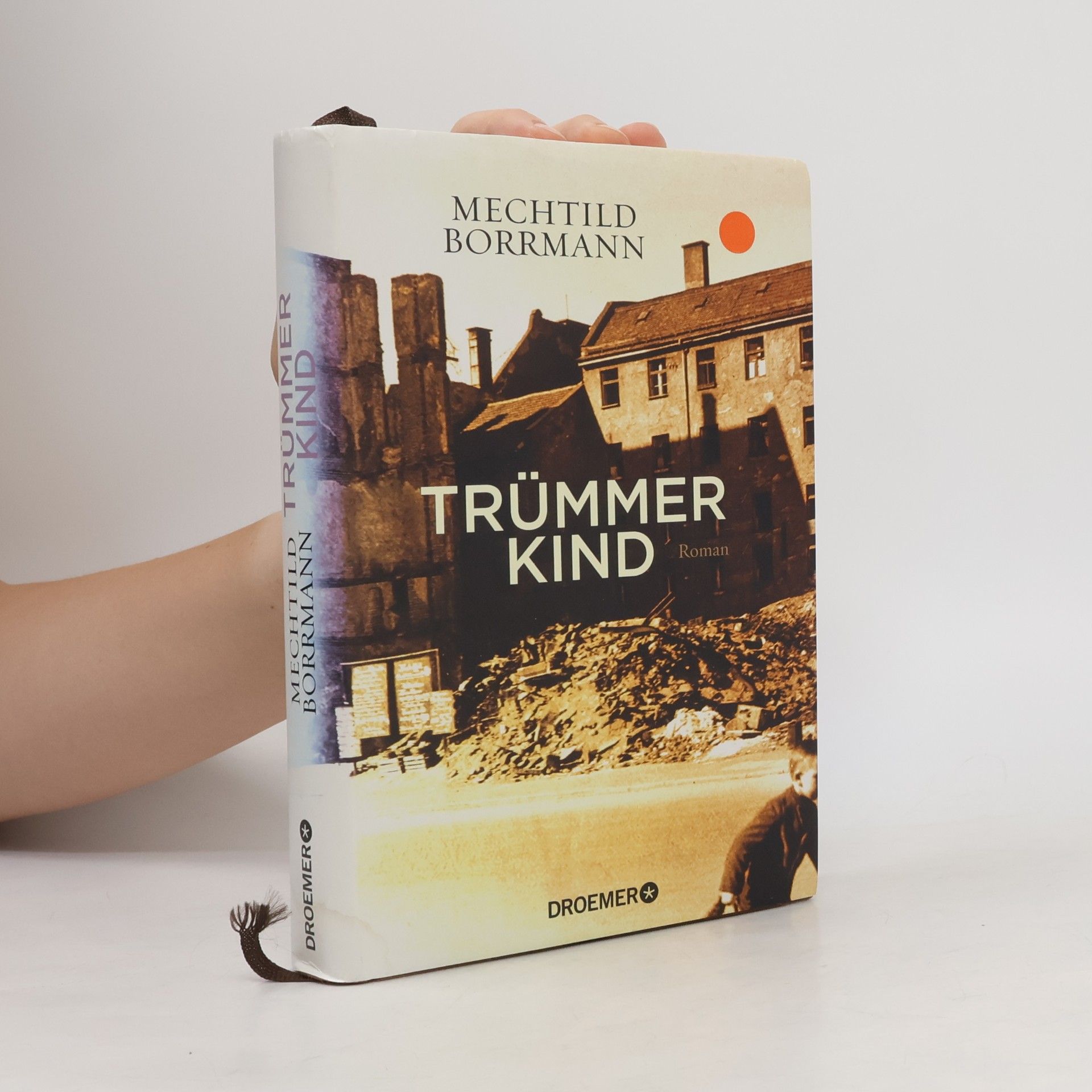 Mechtild Borrmann Trümmerkind