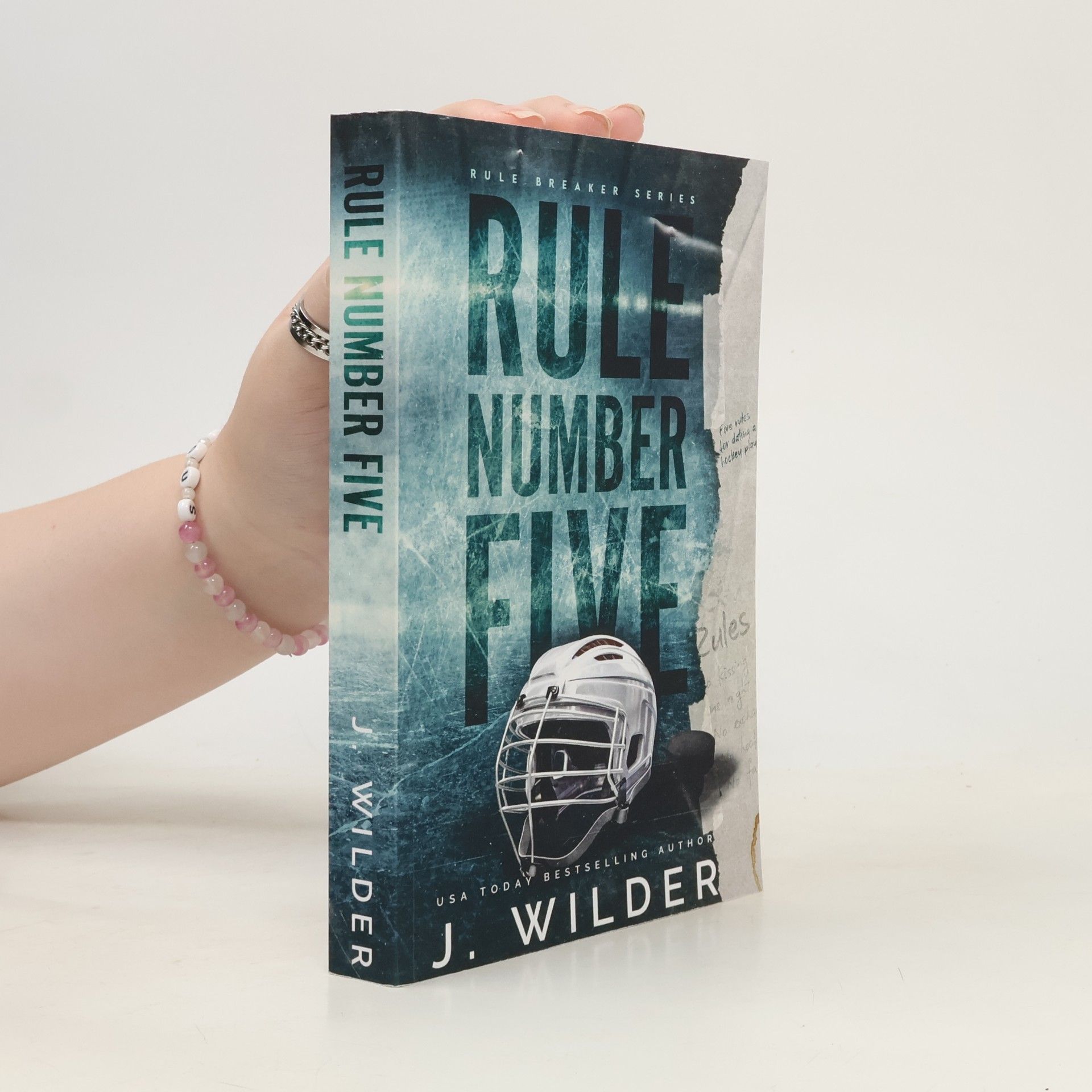 Jessa Wilder Rule Number Five