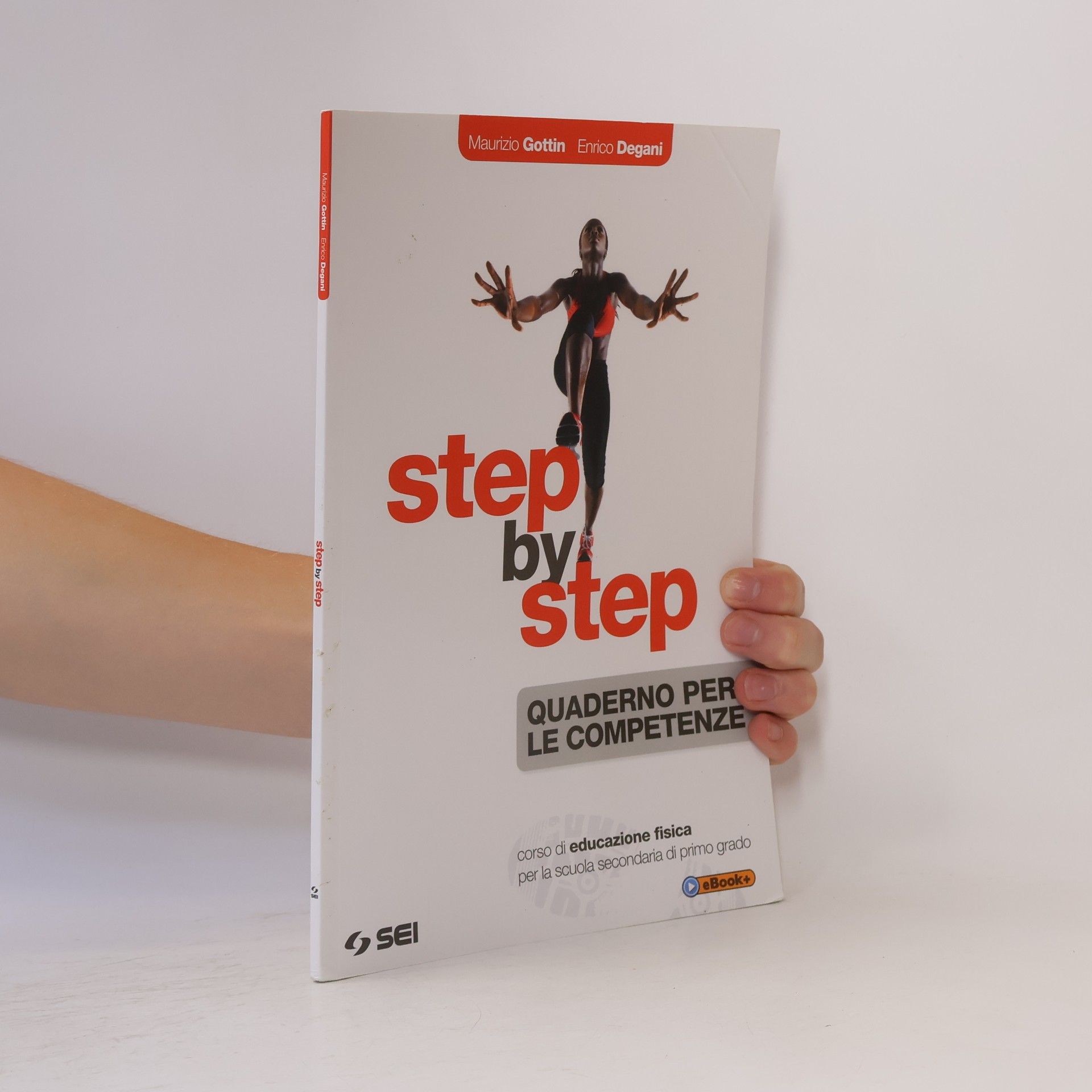 Enrico Degani Step by Step