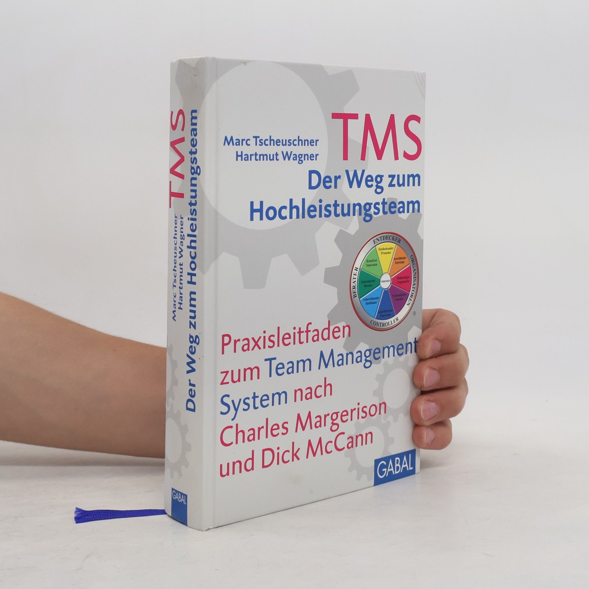 Hartmut Wagner Das Team-Management-System