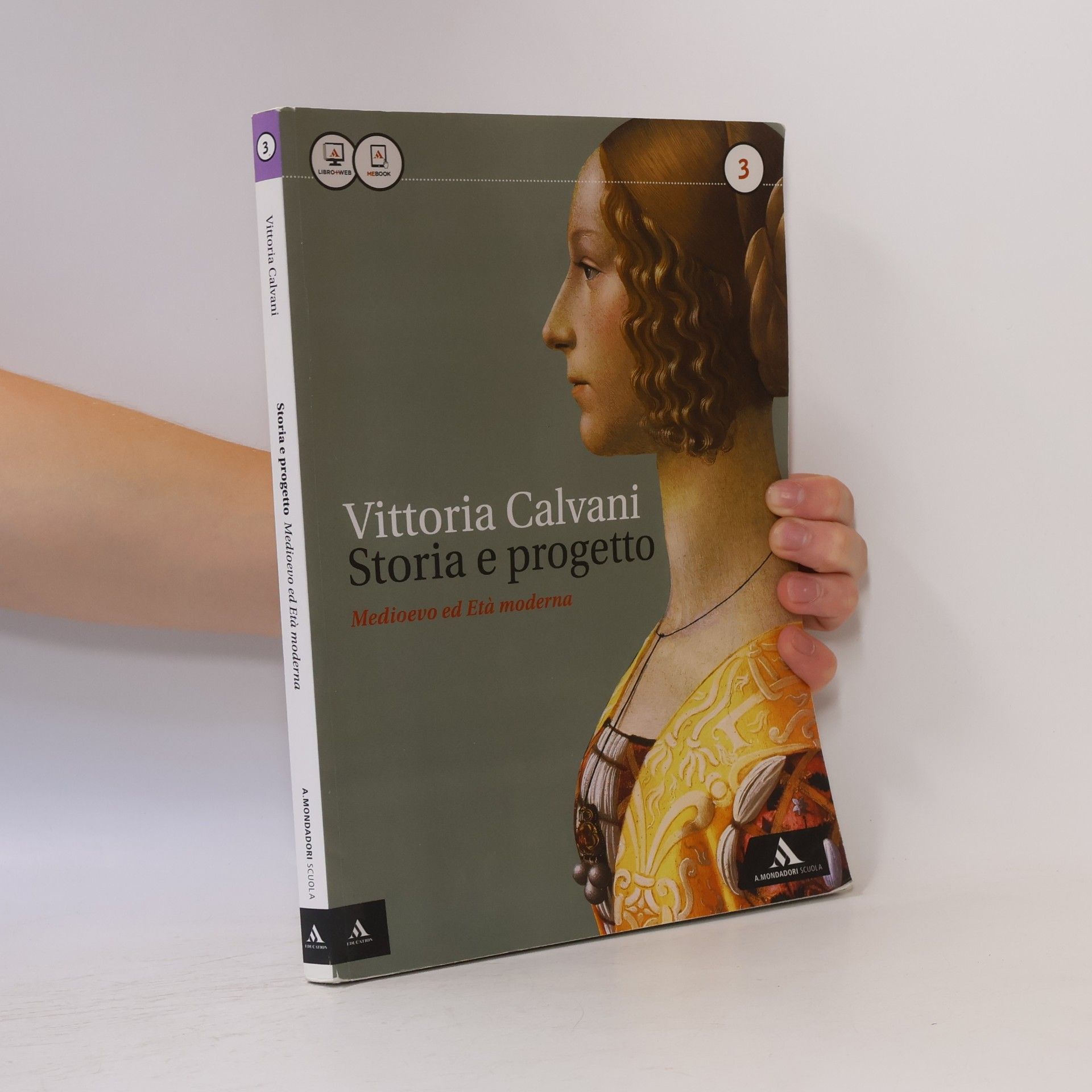 Storia e progetto 3