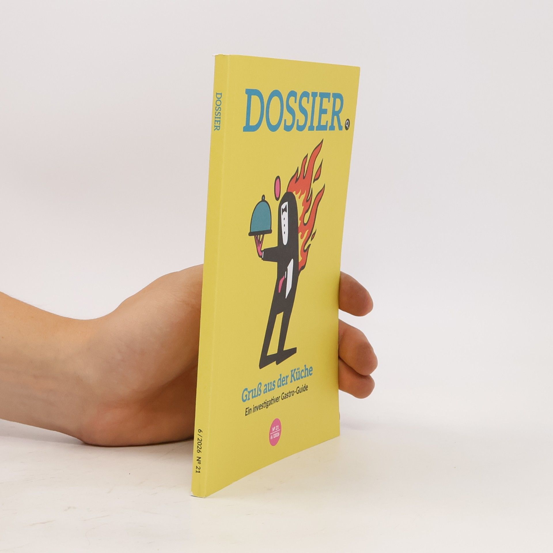 Collectif d'auteurs Dossier 6/2026
