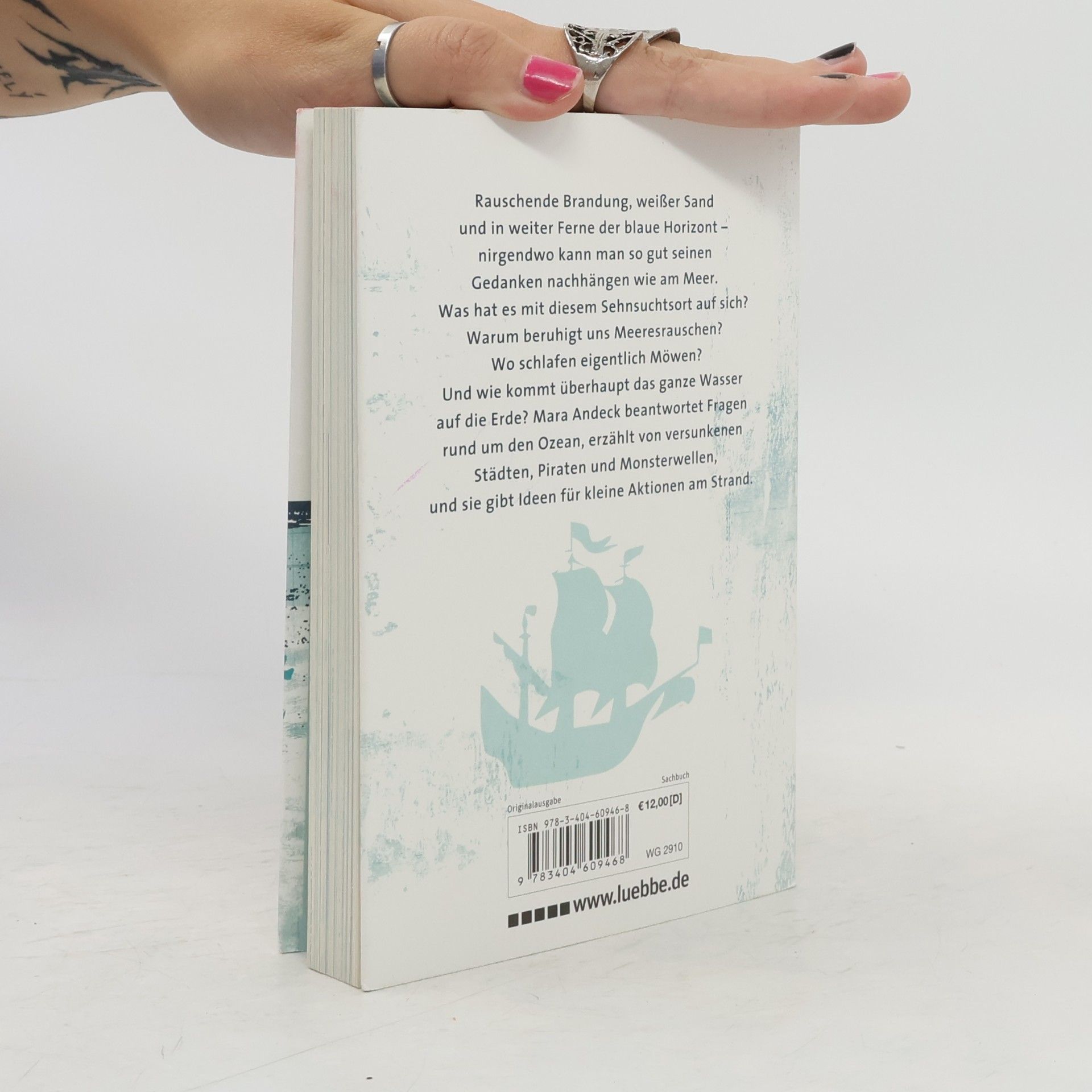 Mara Andeck Strandgut