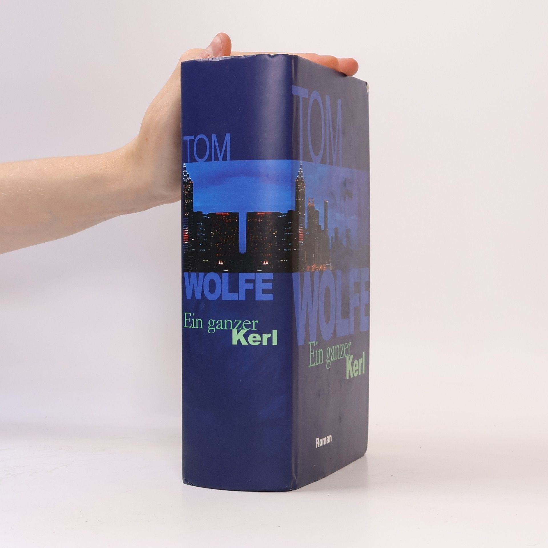 Thomas Wolfe Ein ganzer Kerl