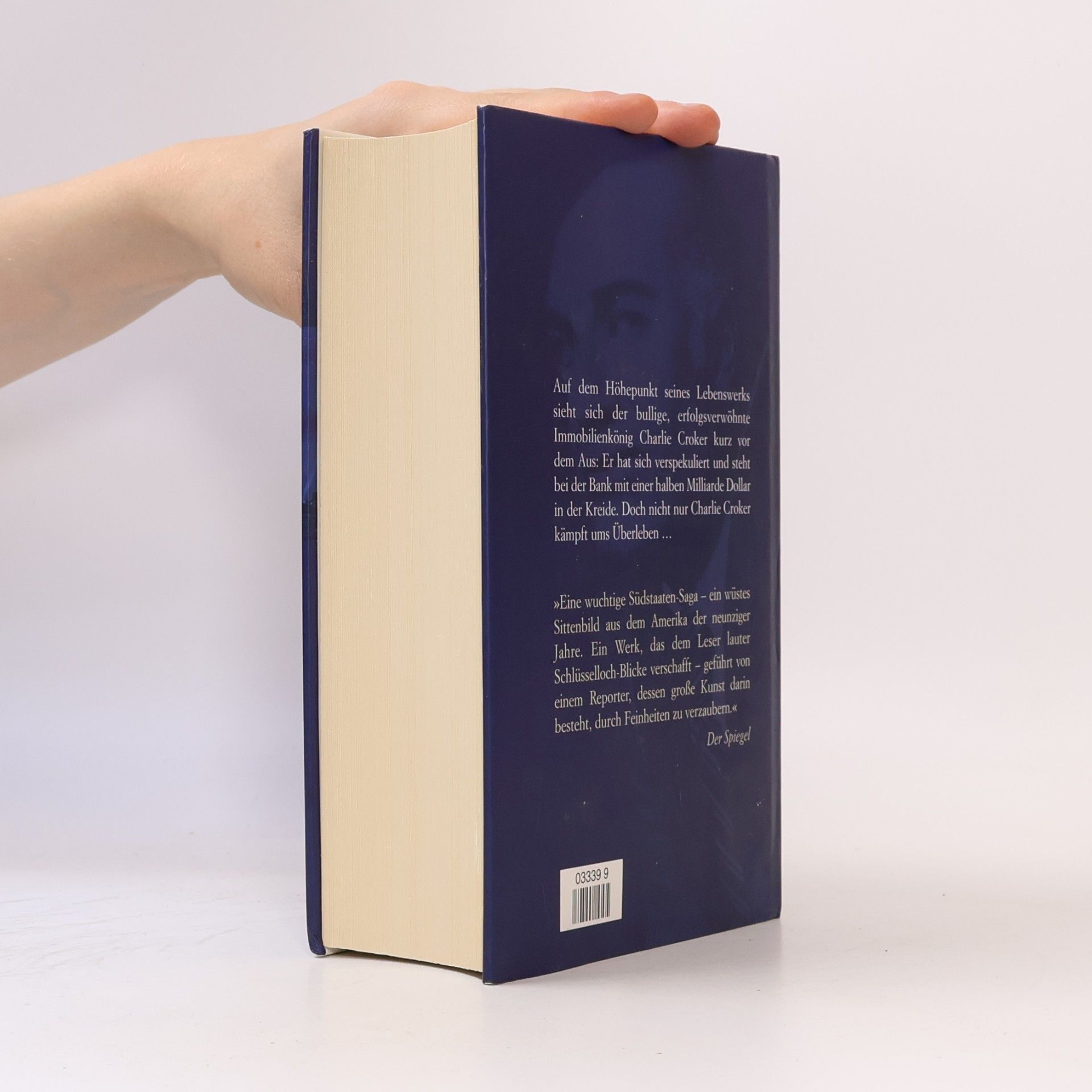 Thomas Wolfe Ein ganzer Kerl