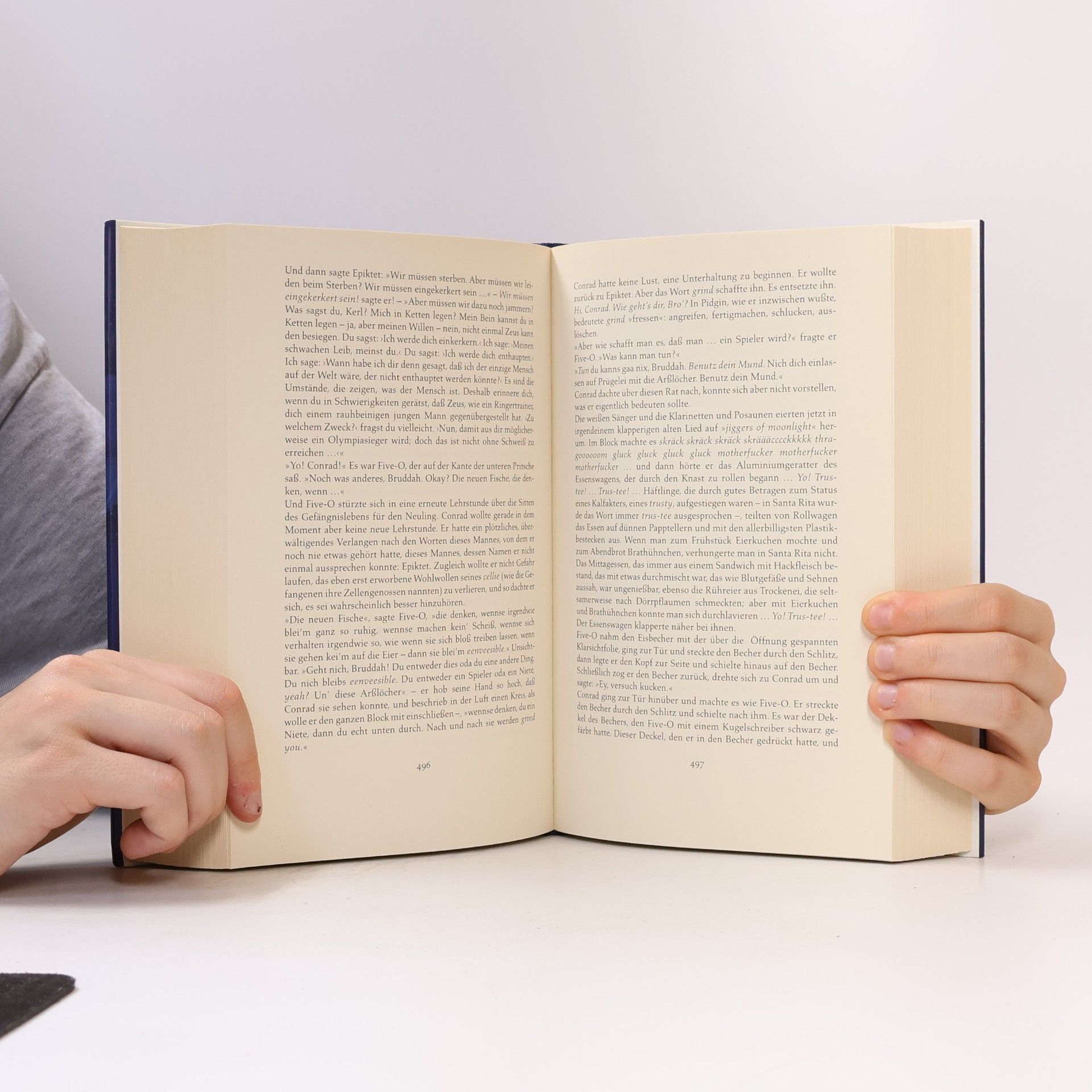 Thomas Wolfe Ein ganzer Kerl